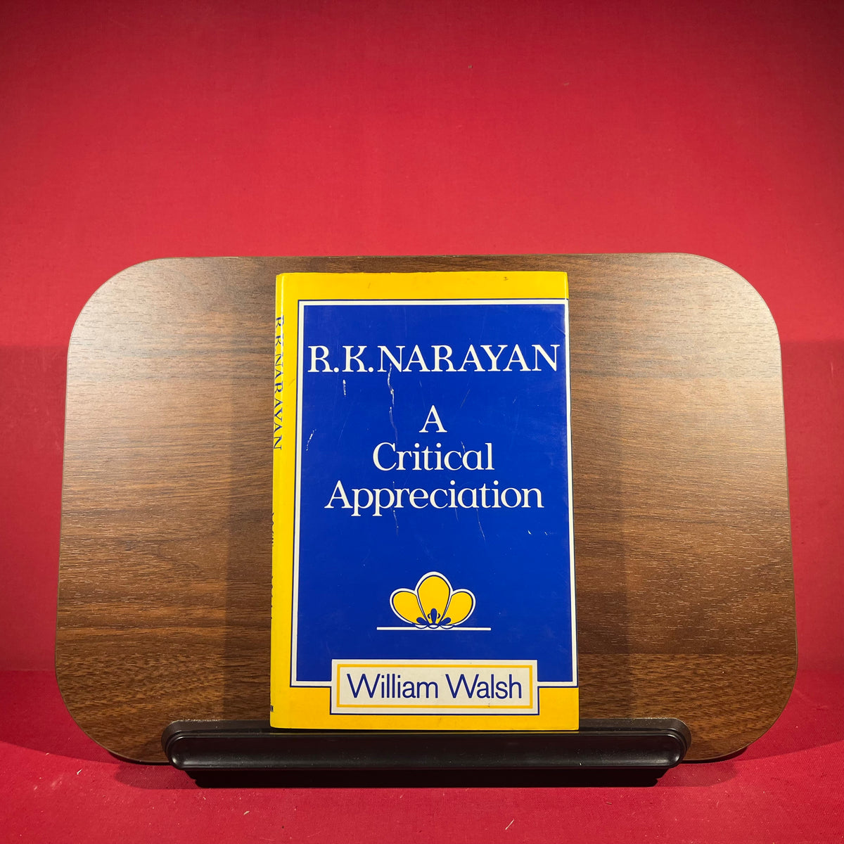 R.K. Narayan: A Critical Appreciation