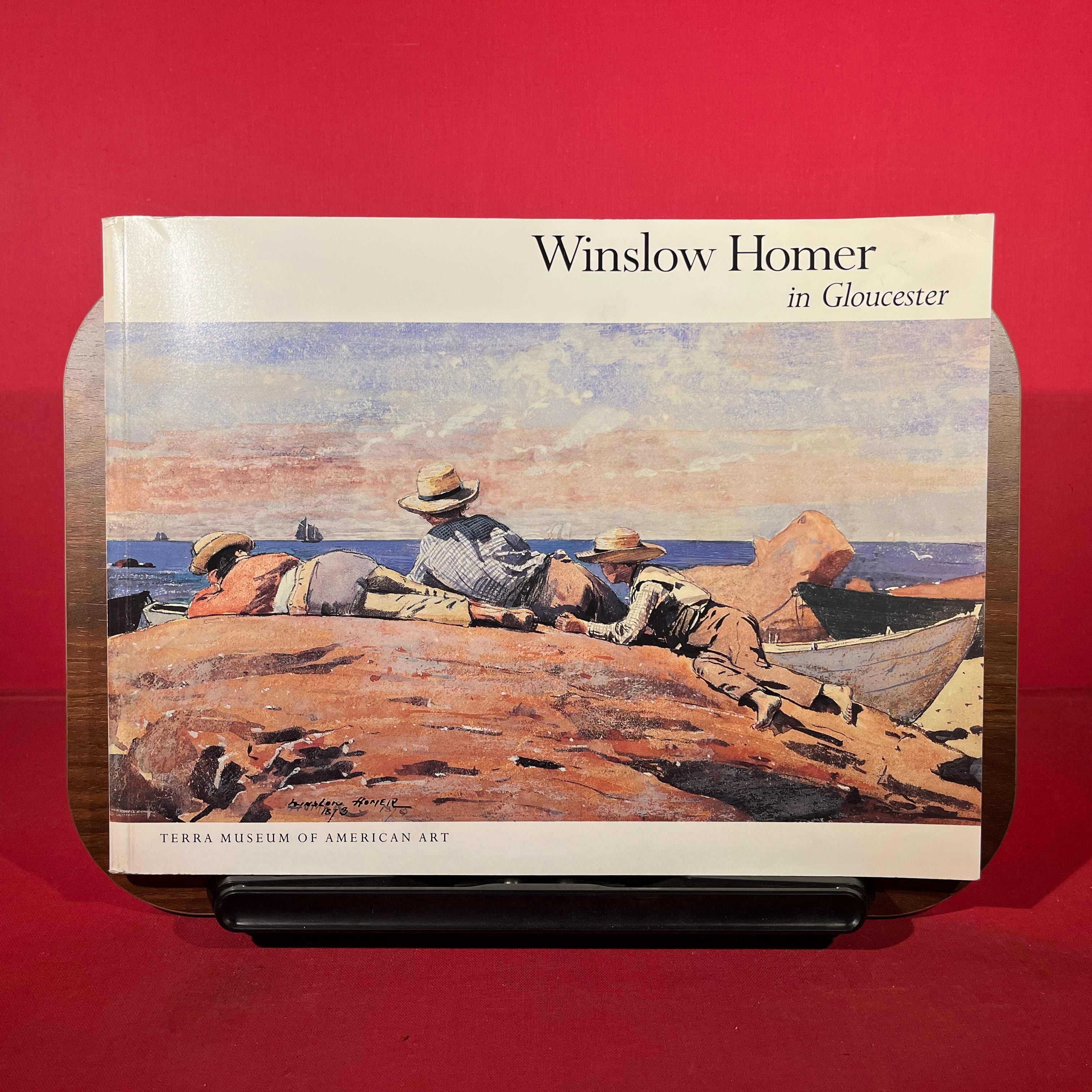 Winslow Homer in Gloucester