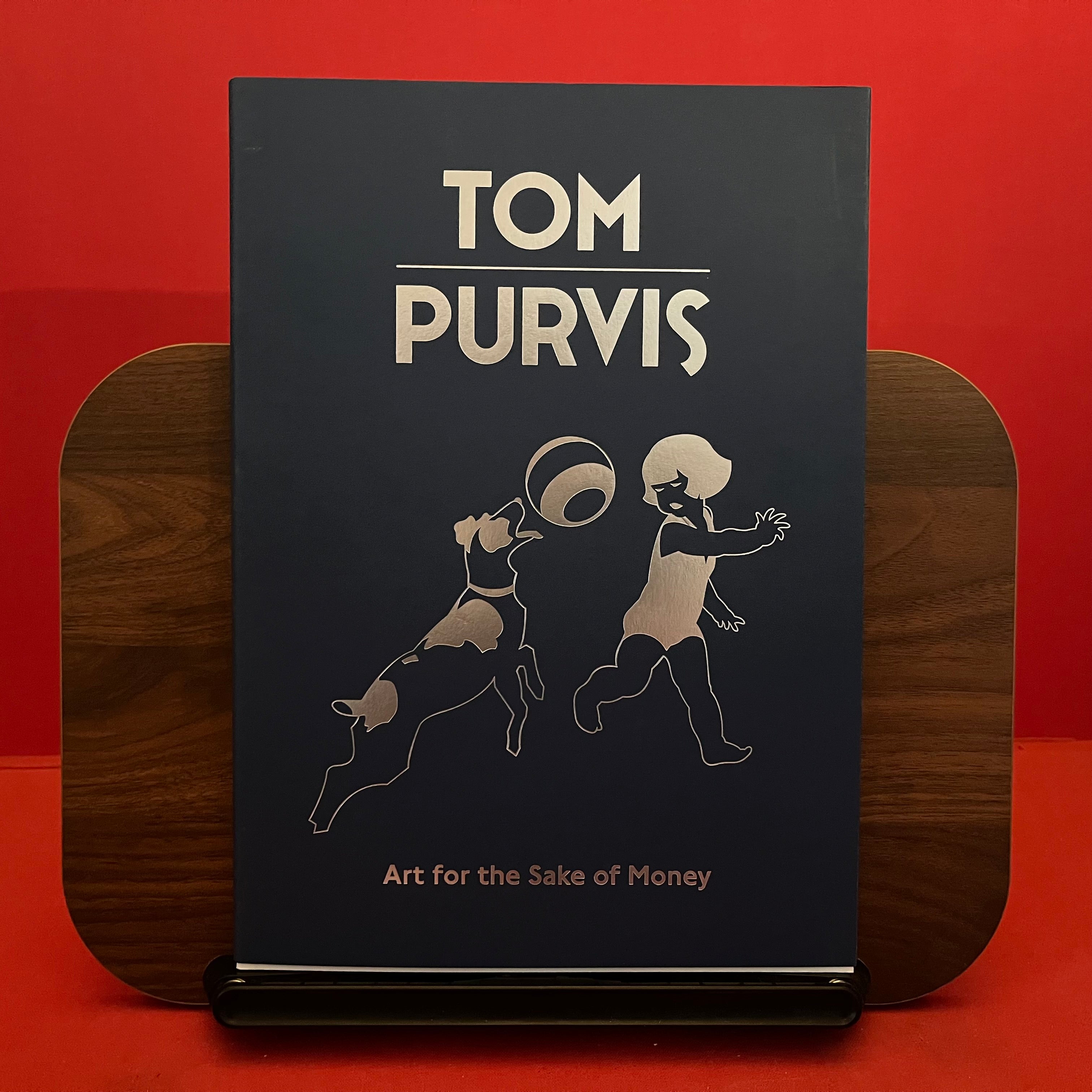 Tom Purvis: Art for the Sake of Money