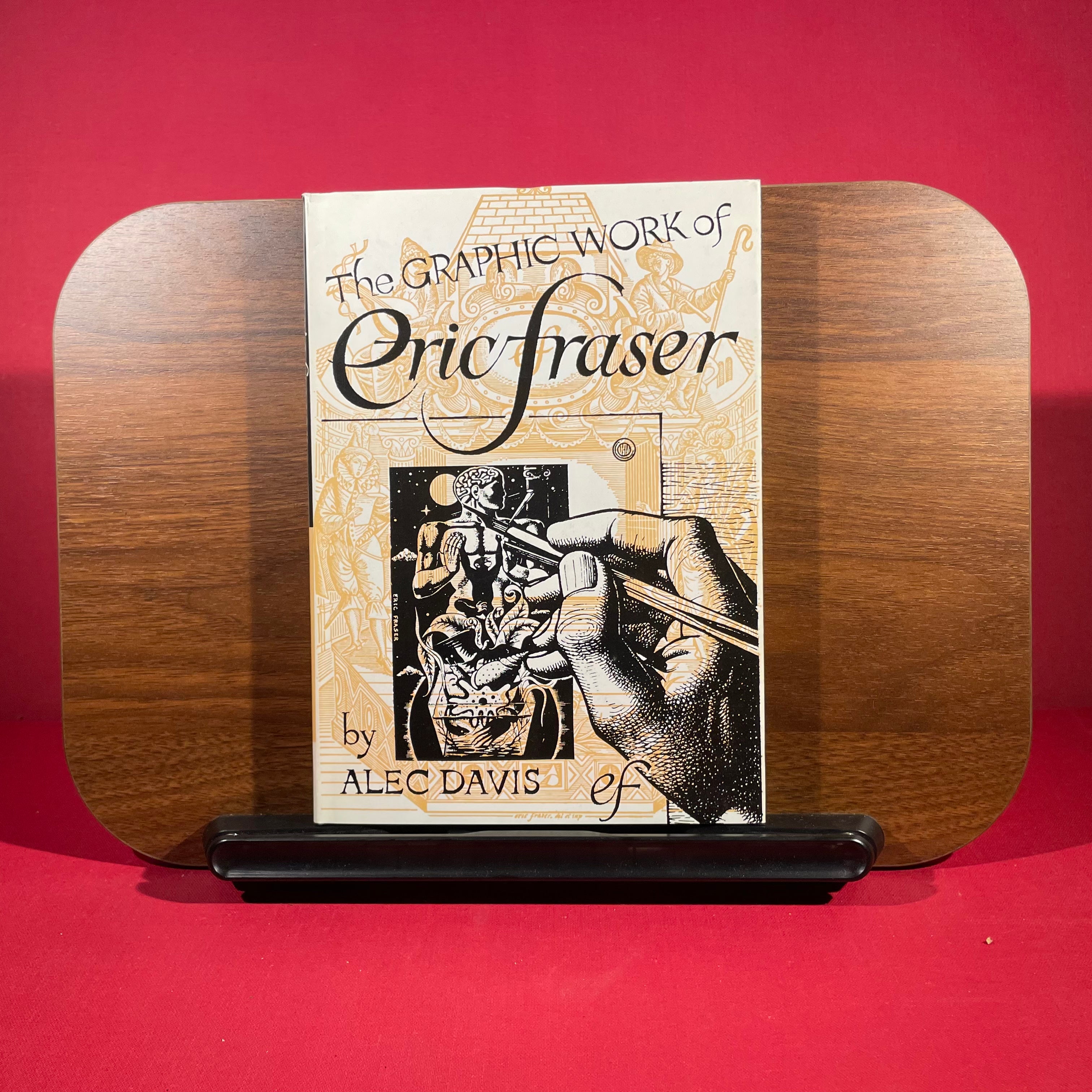 The Graphic Work Of Eric Fraser