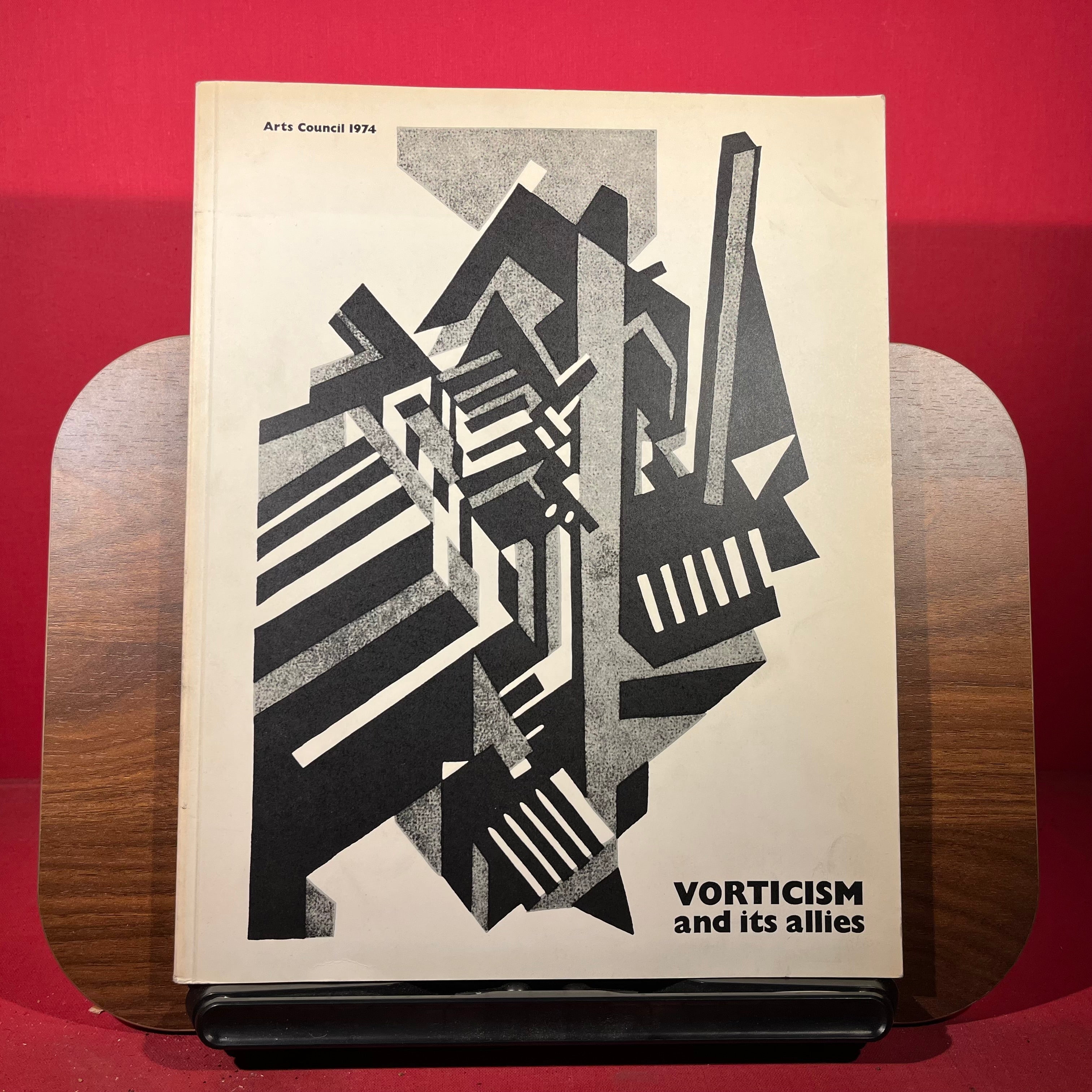 Vorticism and its Allies, exh. cat. Hayward Gallery London, England, 1974