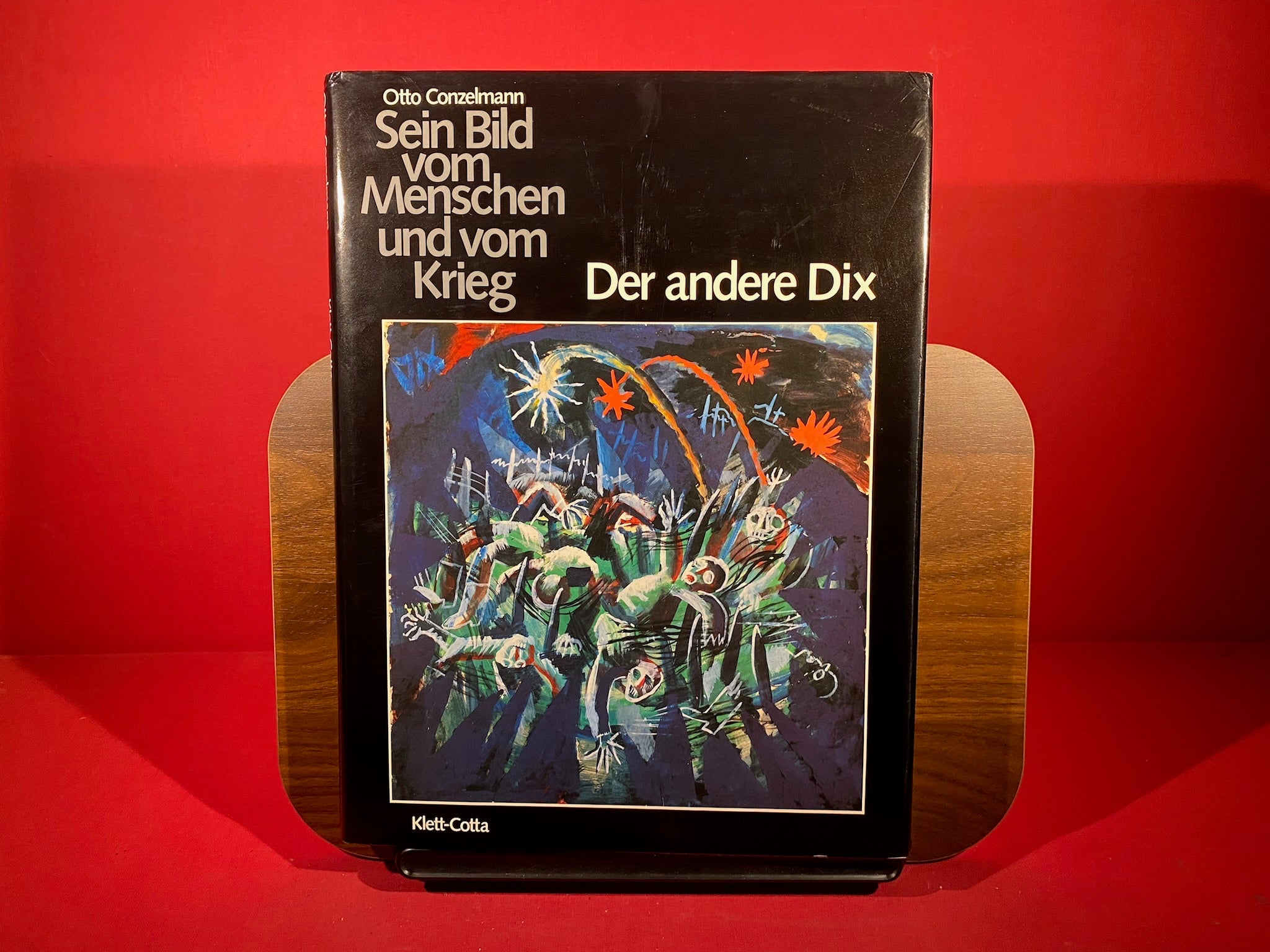 Der andere Dix: Sein Bild vom Menschen und vom Krieg (German Edition)