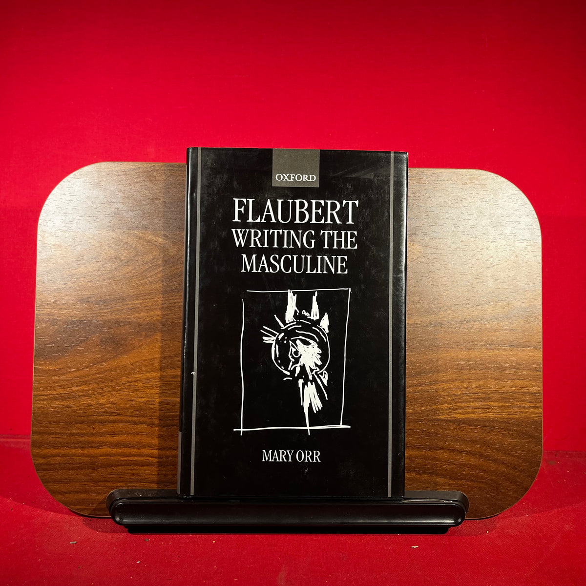 Flaubert: Writing the Masculine