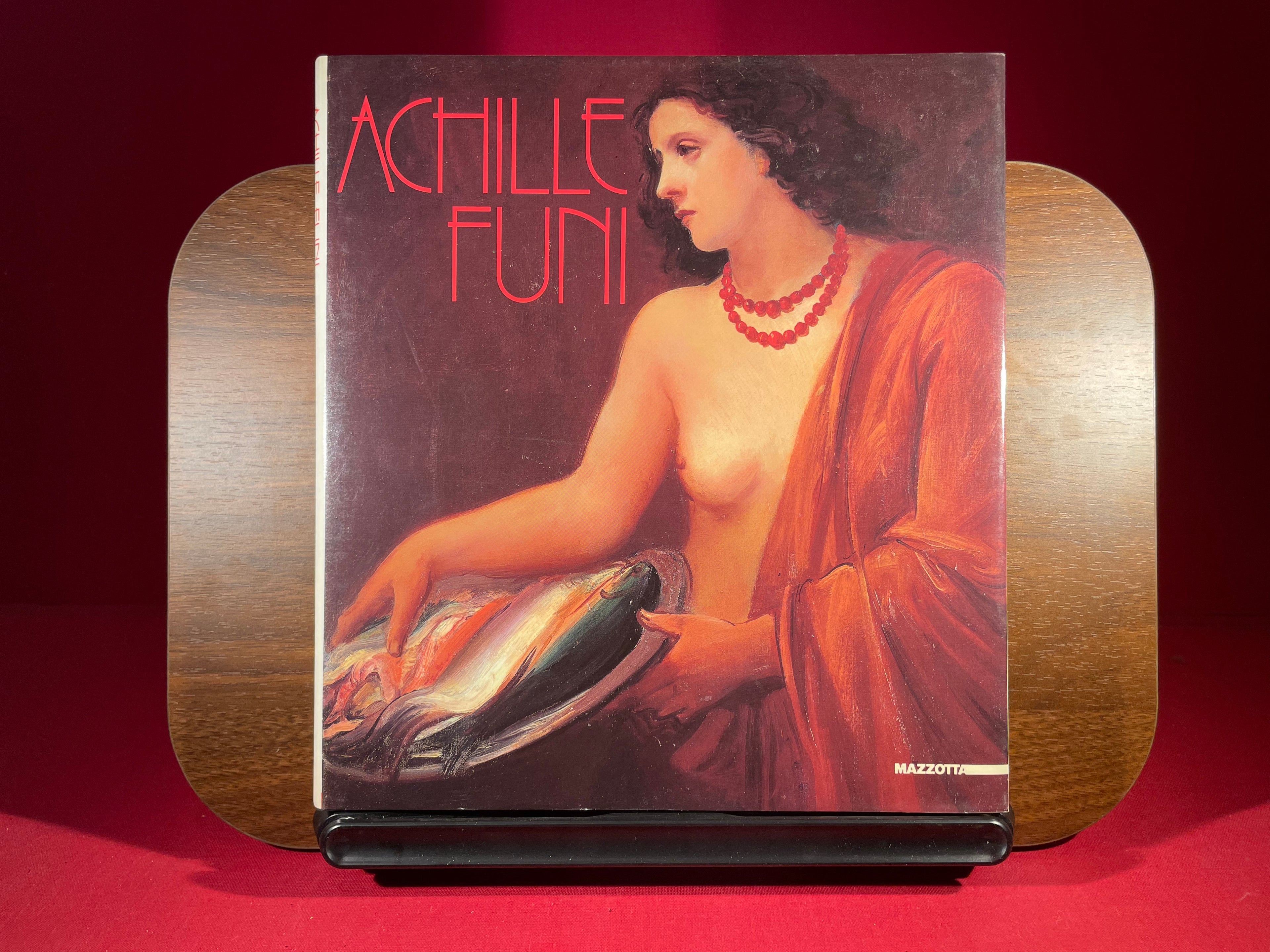 Achille Funi: Dal futurismo alla maniera grande (Italian Edition)