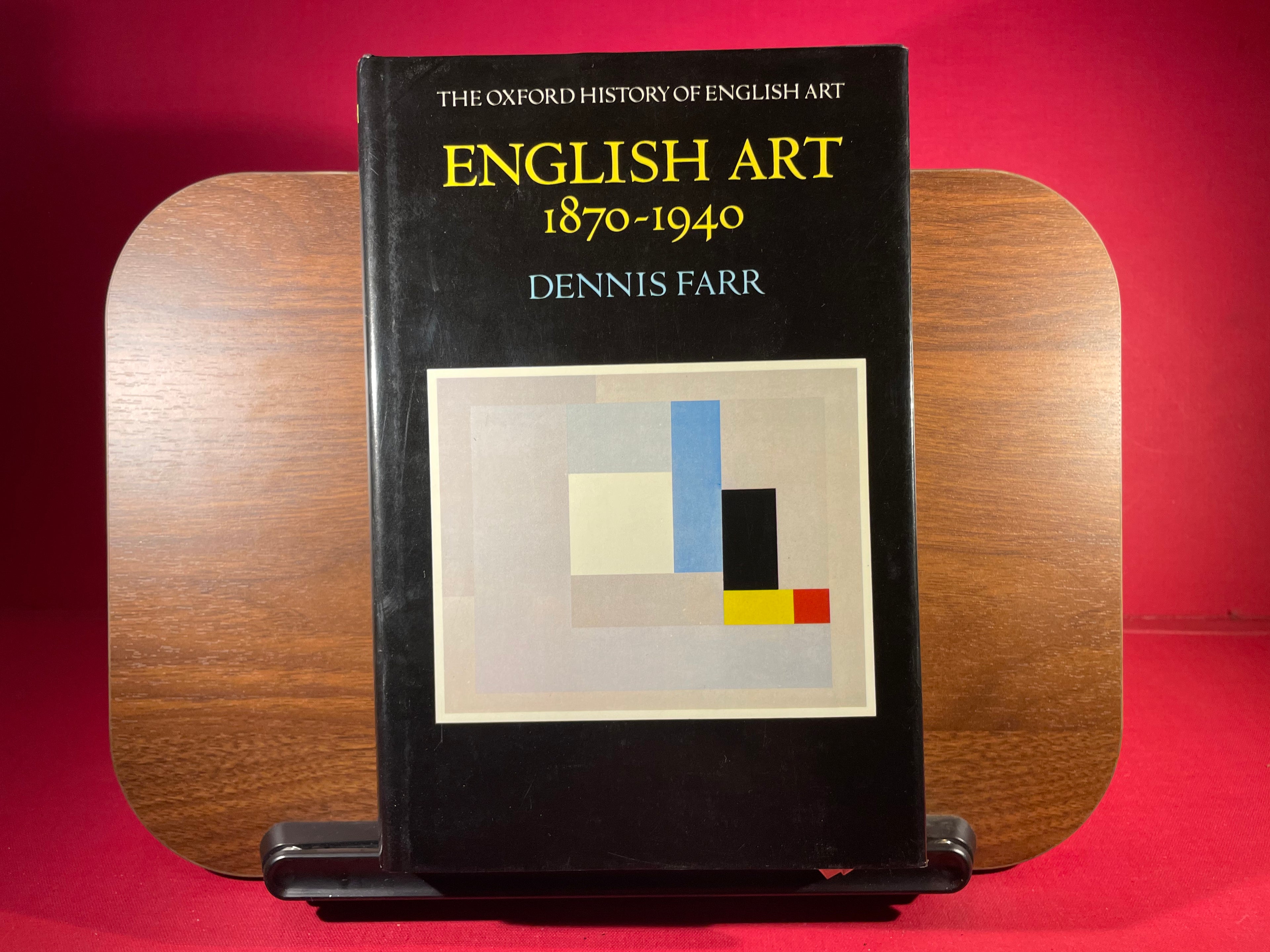 Oxford History of English Art: v.11