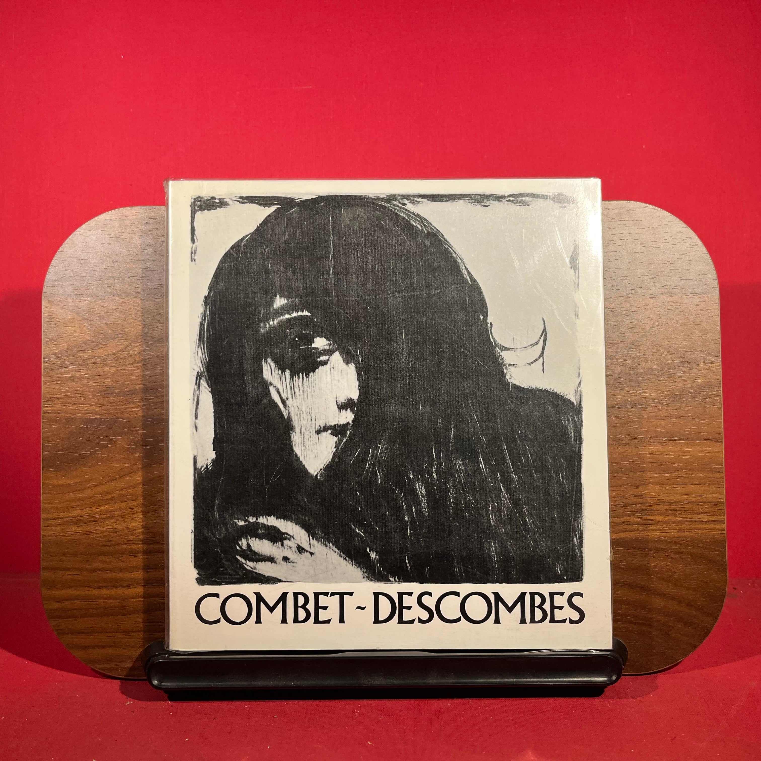 Pierre Combet - Descombes 1885-1966, Musée des Beaux-Arts, Lyon, France, 1985