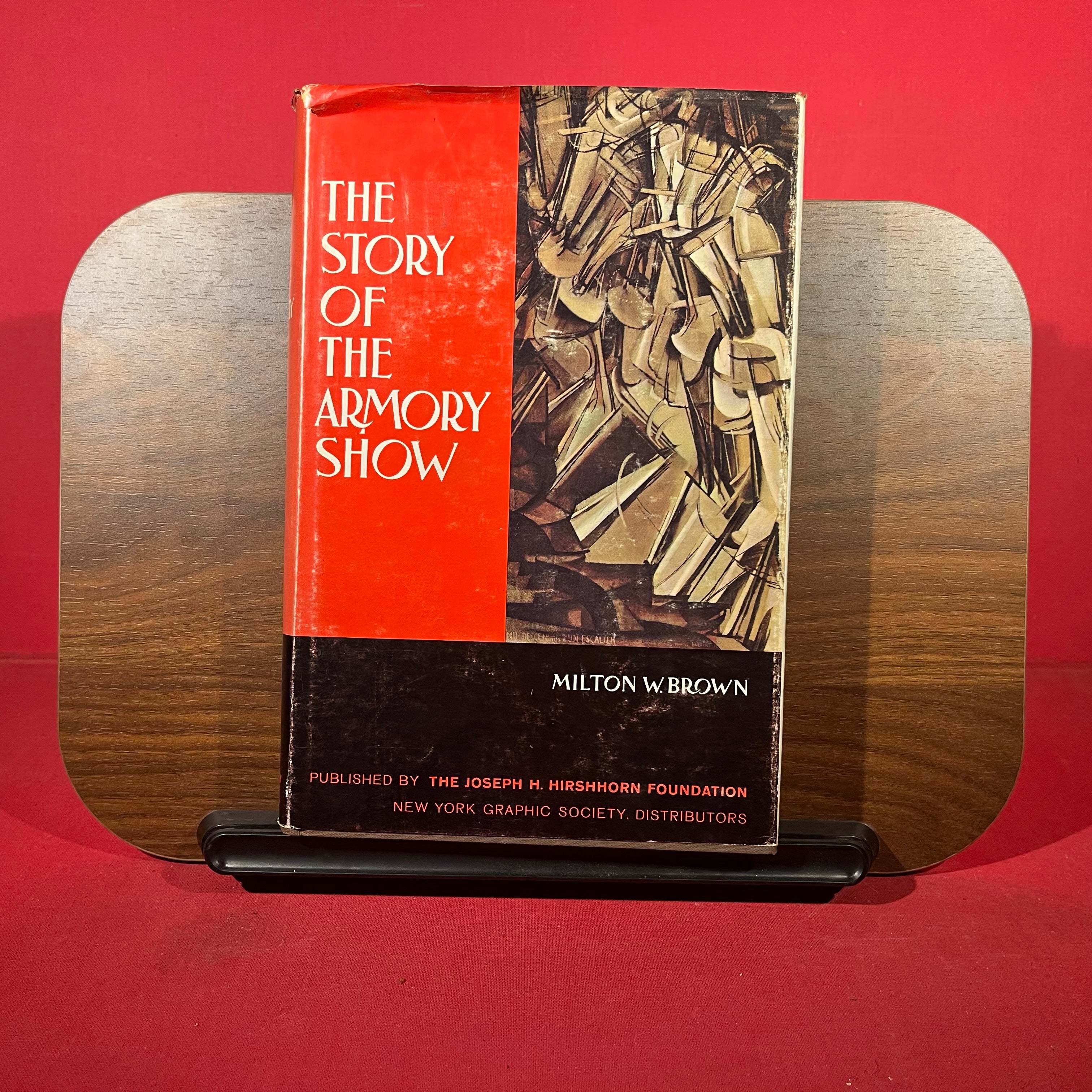 The Story Of The Armory Show