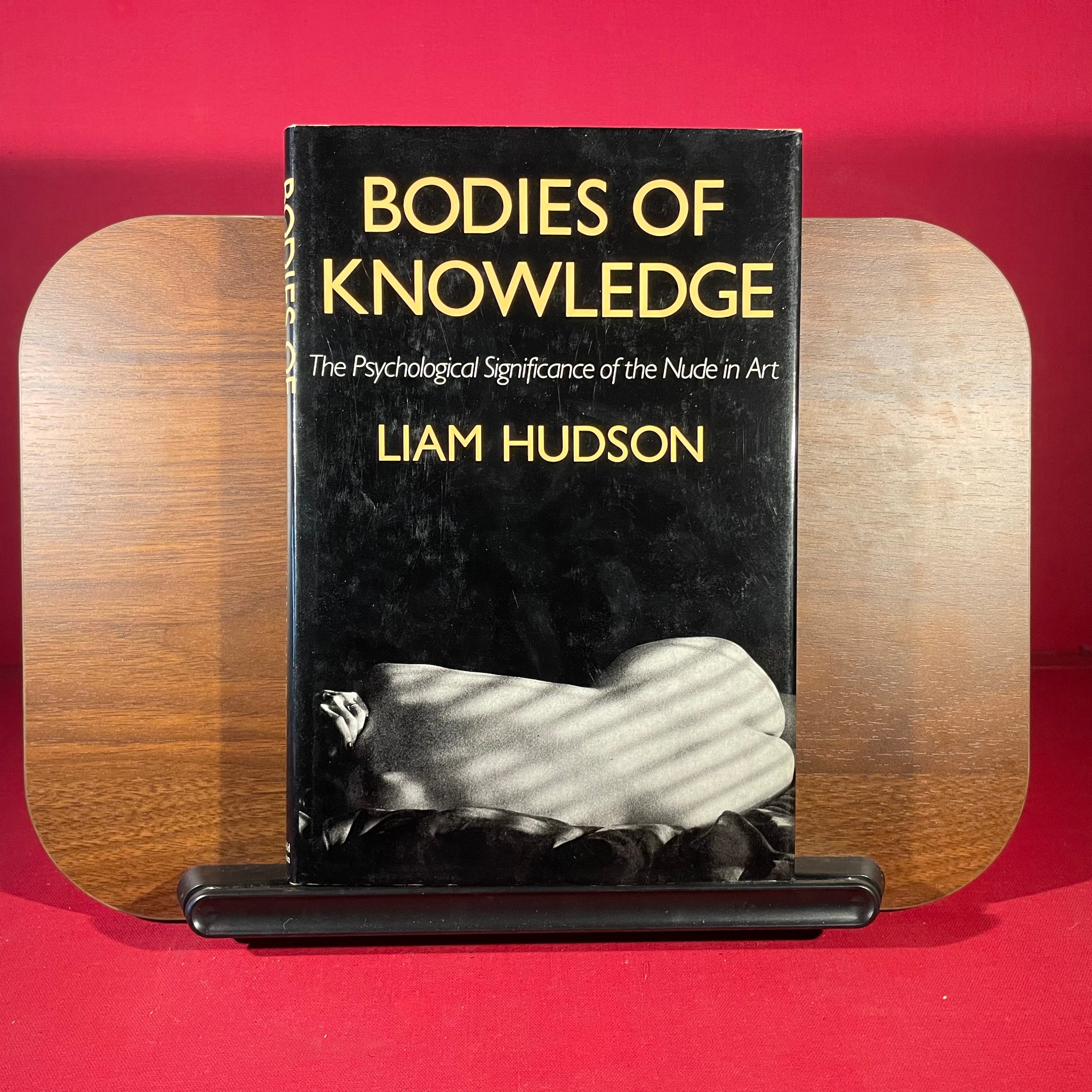 Bodies of knowledge: The psychological significance of the nude in art
