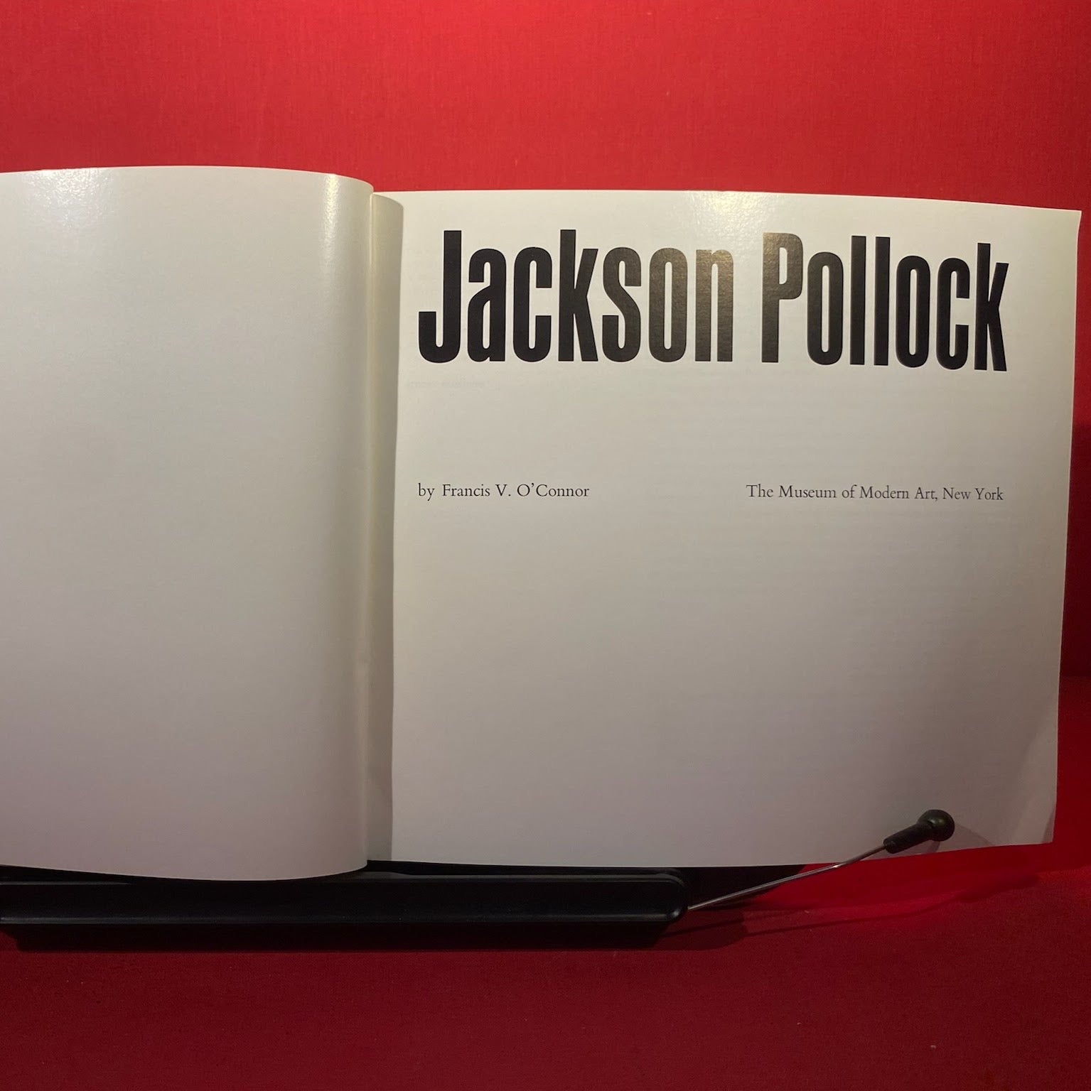 Jackson Pollock