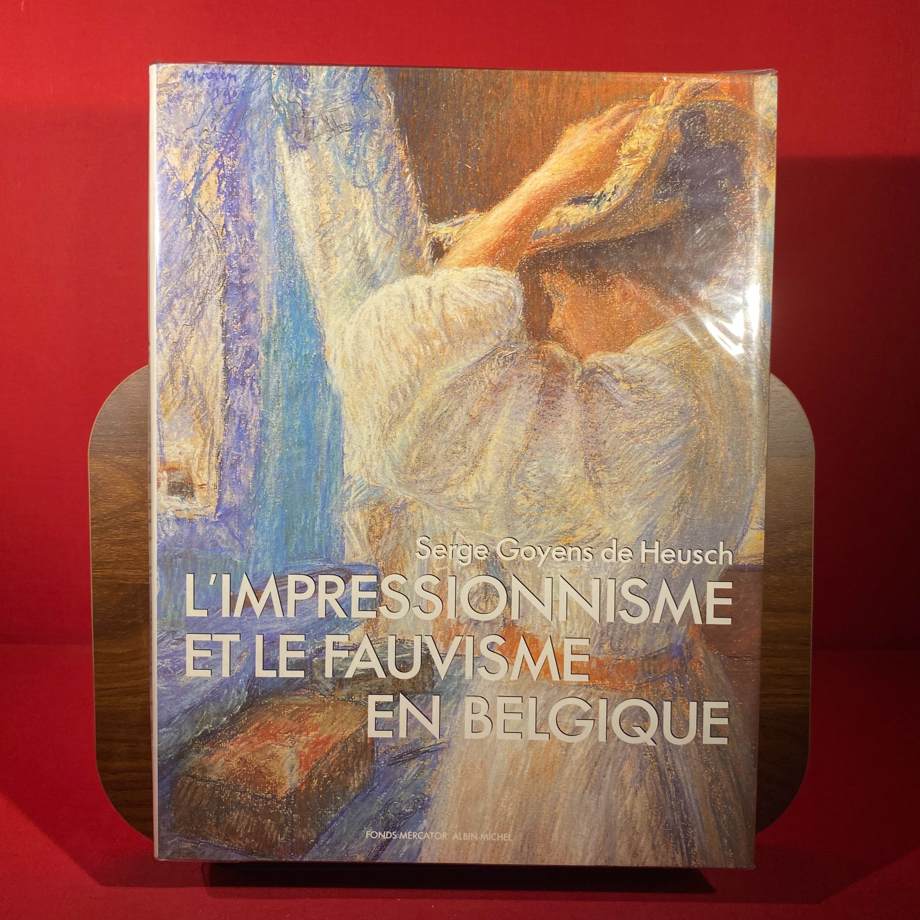 L'impressionnisme et le fauvisme en Belgique (French Edition)