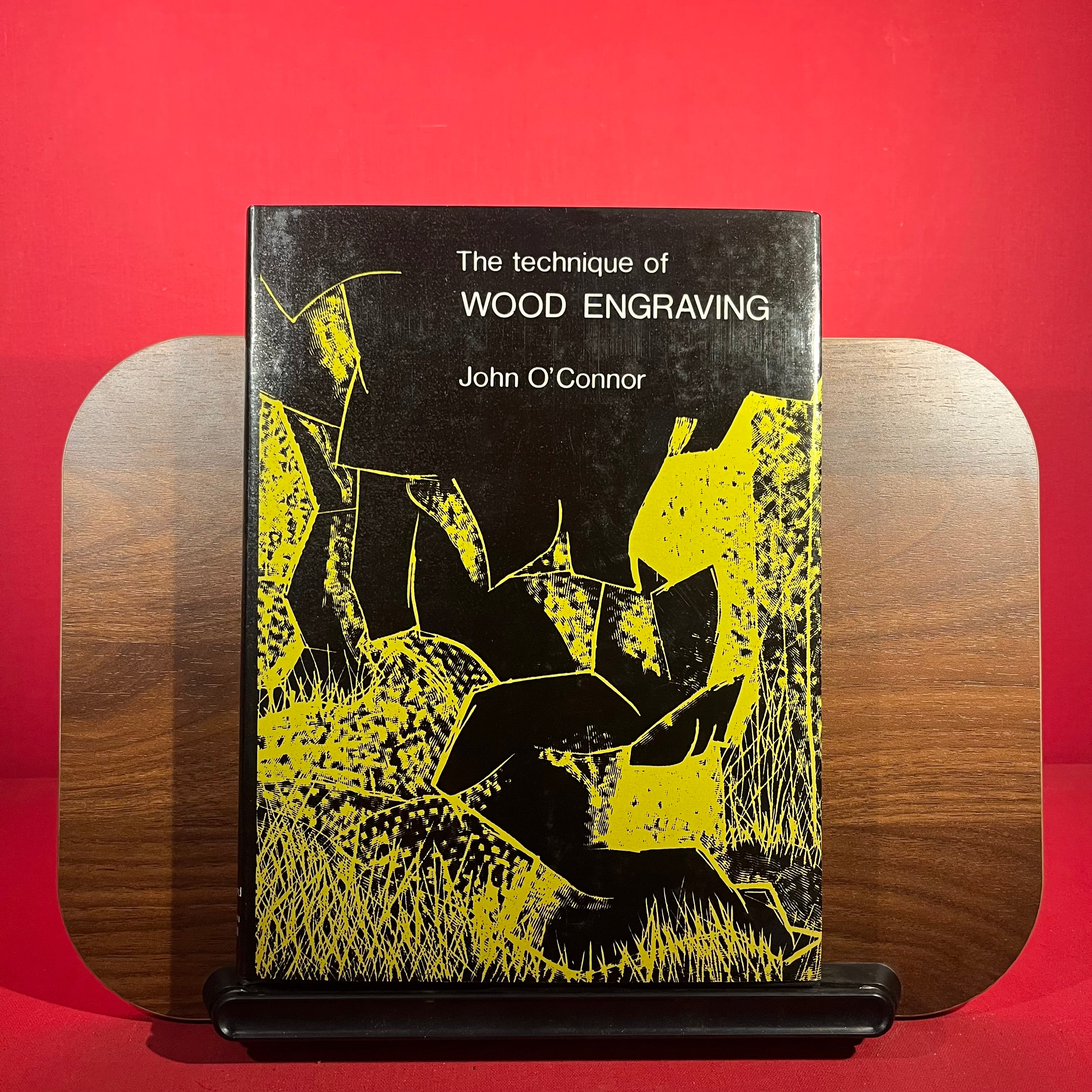 The Technique of Wood Engraving.