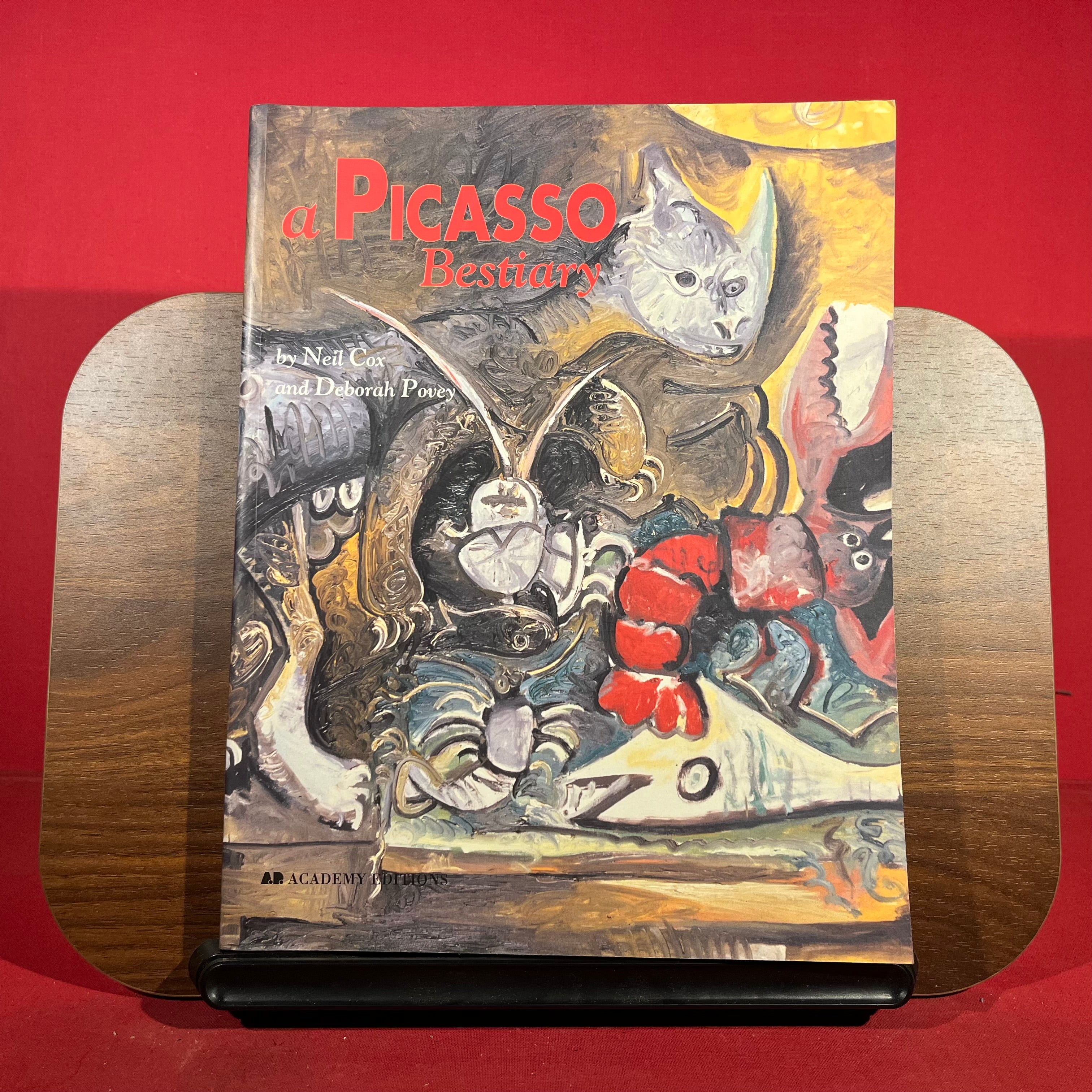 A Picasso Bestiary