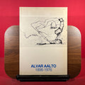 Alvar Aalto 1898-1976, exh. cat. Museees Royaux des Beaux-Arts de Belgique, Brussels, 1986