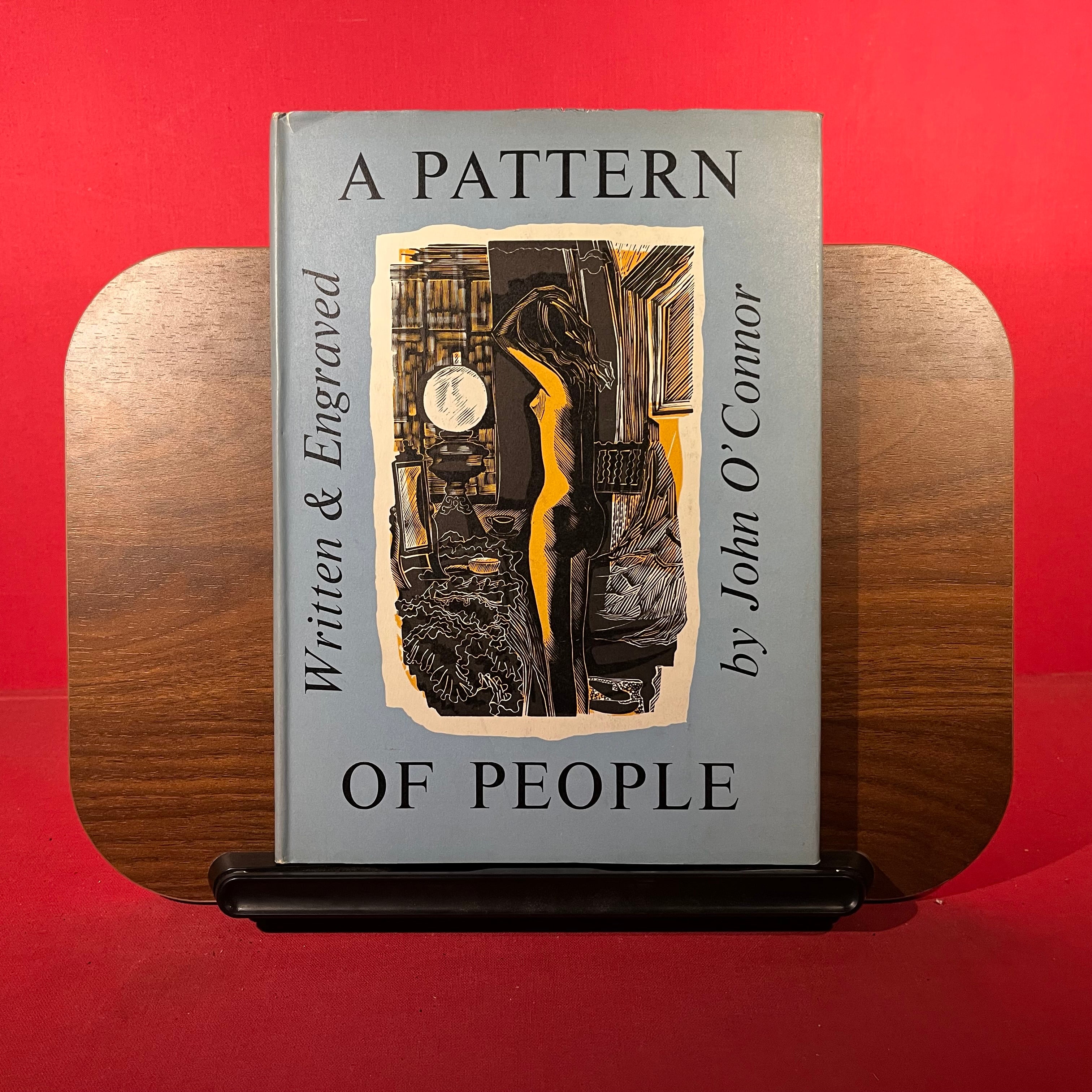 A Pattern Of People