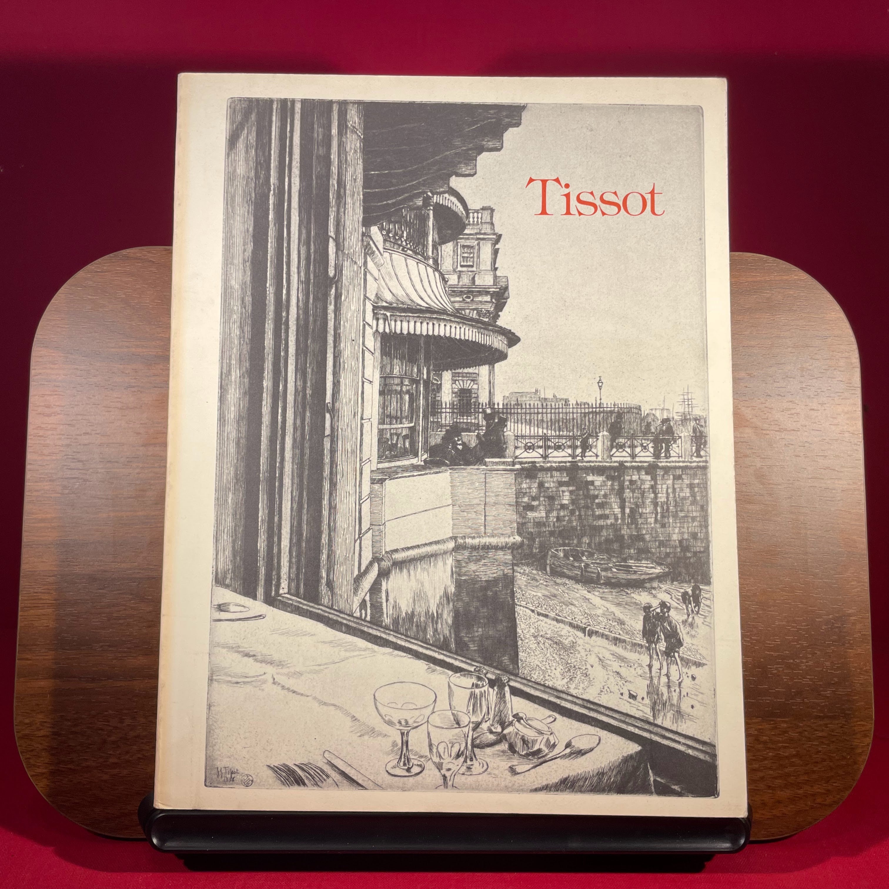 James Tissot, exh. Cat. The Minneapolis Institute of Arts, USA, etc, 1978