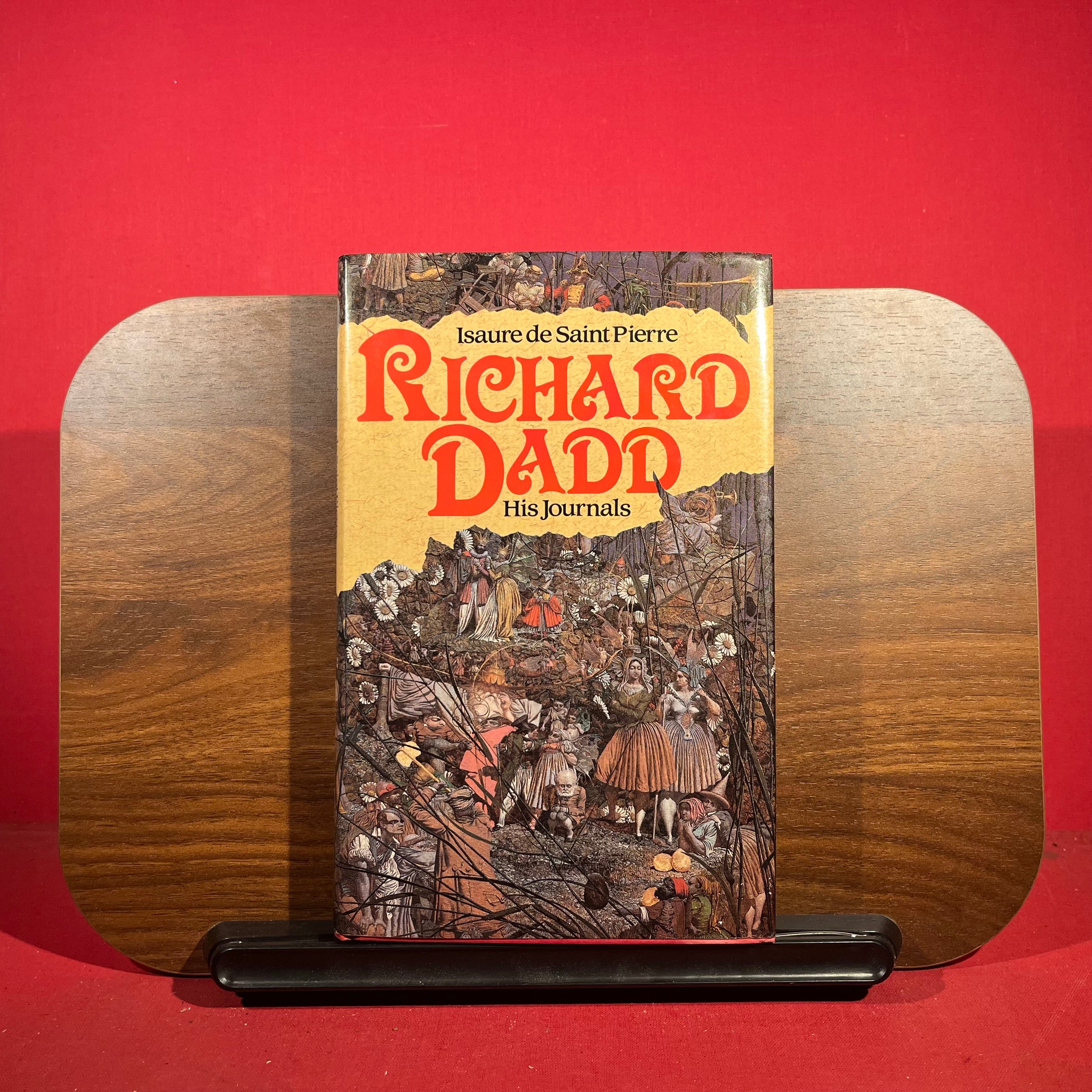 Richard Dadd : His Journals