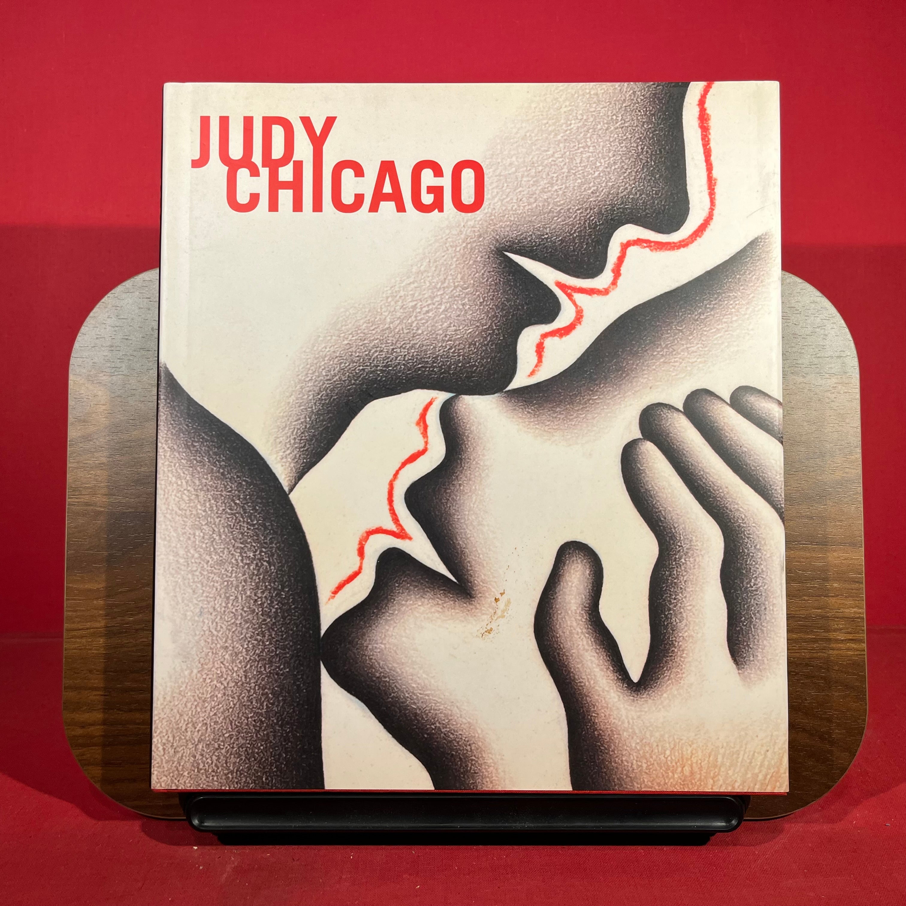 Judy Chicago: And Louise Bourgeois, Helen Chadwick, Tracey Emin