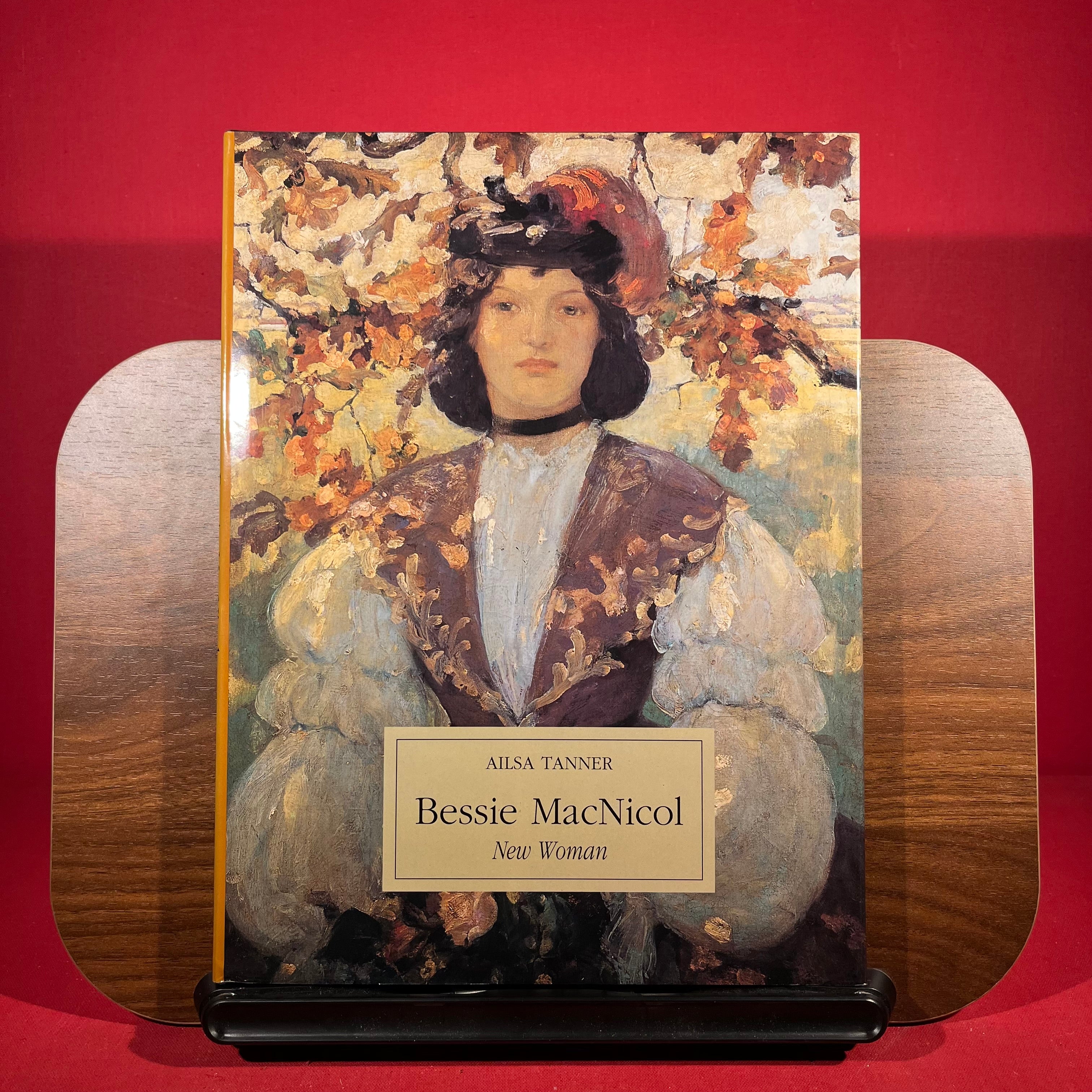 Bessie MacNicol: New Woman