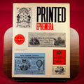 Printed Ephemera