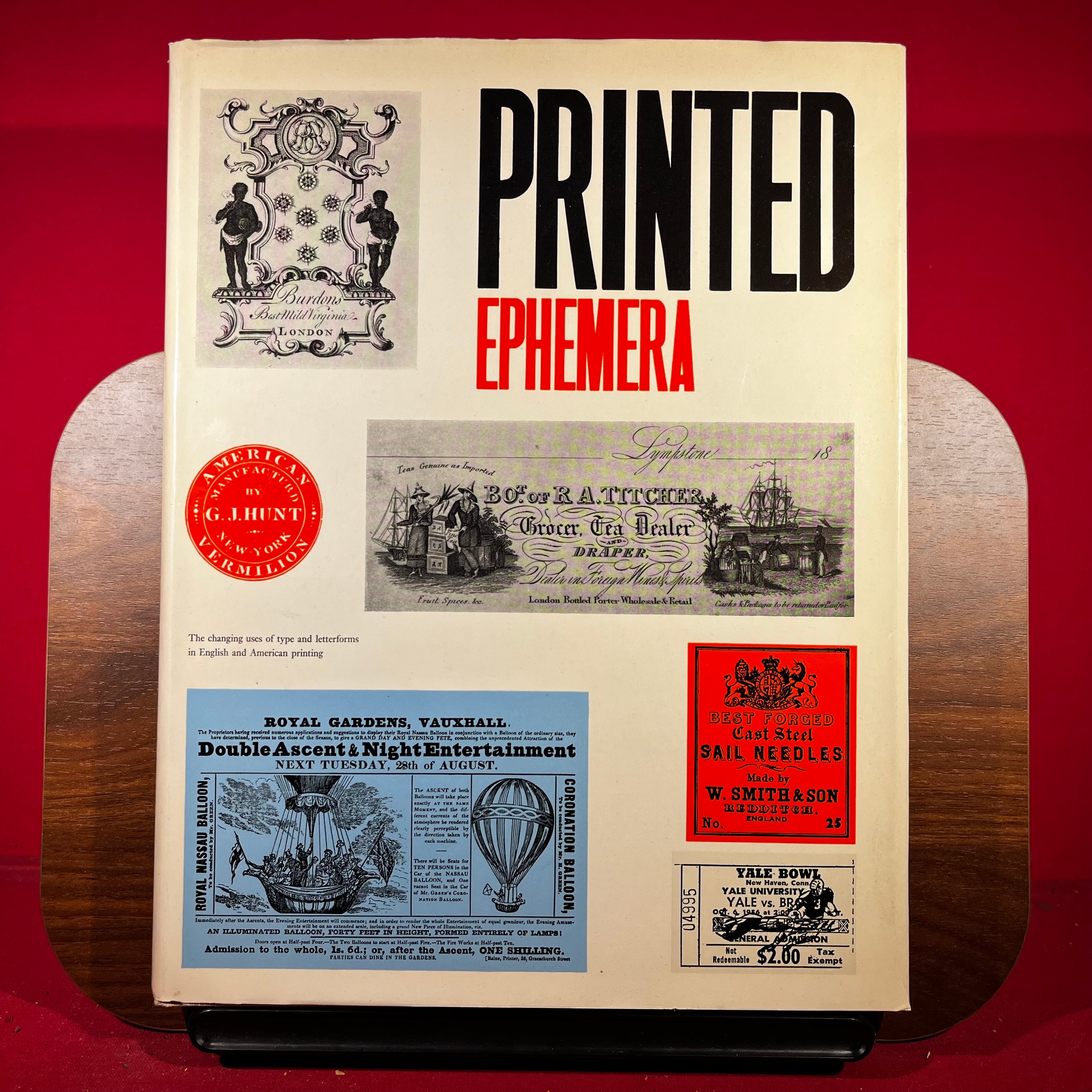 Printed Ephemera
