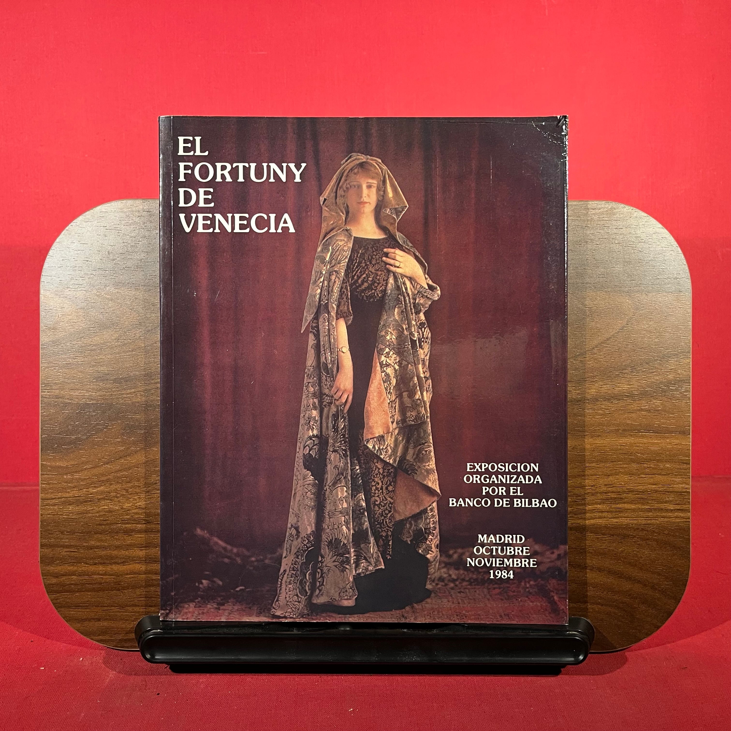 El Fortuny de Venecia : Exposicion organizada por el Banco de Bilbao, exh. cat. Banco de Bilbao, Bilbao, Spain, etc, 1984