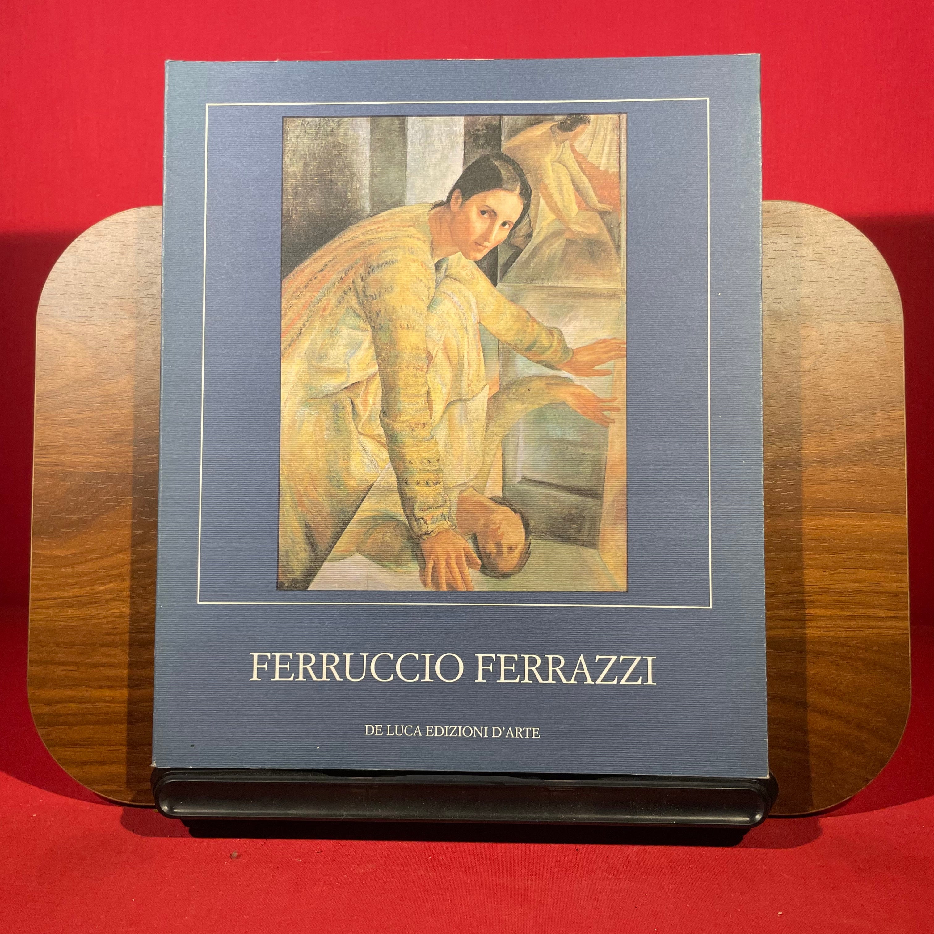 Ferruccio Ferrazzi. Ediz. illustrata (Libri d'arte)
