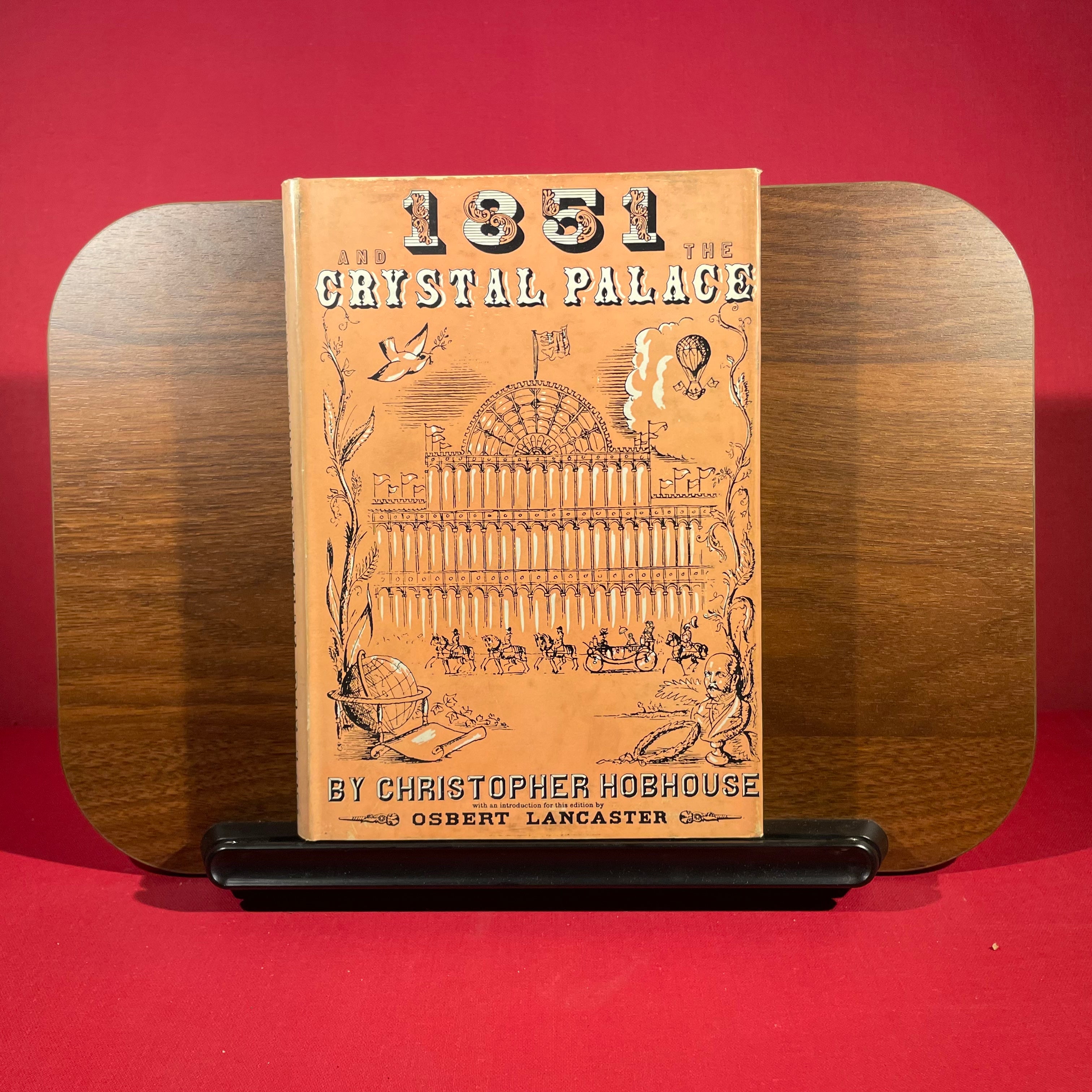 1851 And The Crystal Palace
