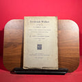 Frederick Walker : an essay by J. Comyns Carr, exh. cat. Mr. Robert Dunthorpe's Gallery, London, England, 1885