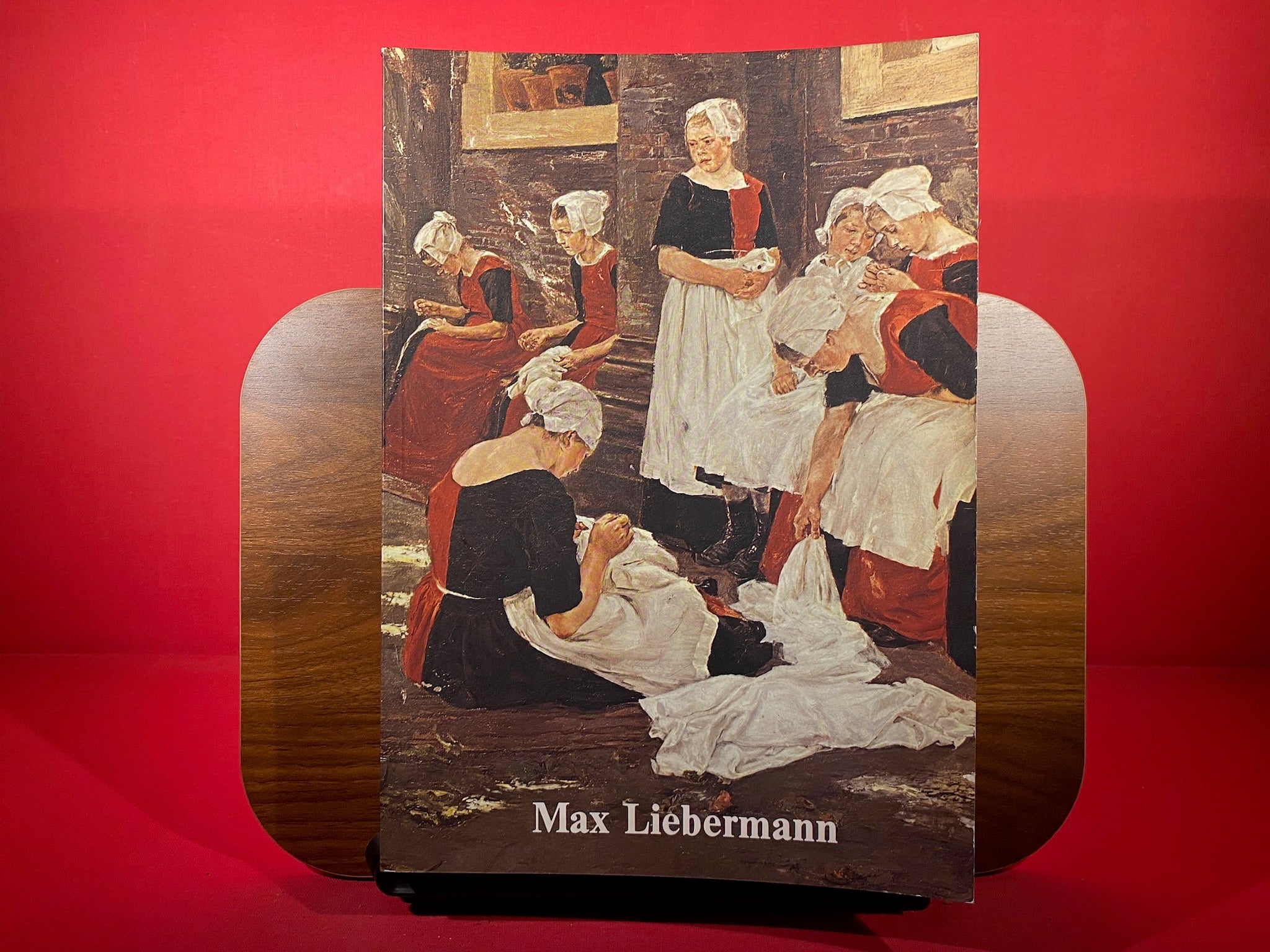 Max Liebermann in Seiner Zeit, exh.cat. Berlin National Gallery, Germany, etc, 1979-1980