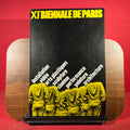 11e Biennale De Paris Manifestation Internationale des Jeunes Artistes , exh.cat. Musee d'Art Moderne de la Ville de Paris and Centre Georges Pompidou, Paris, France, 1980.