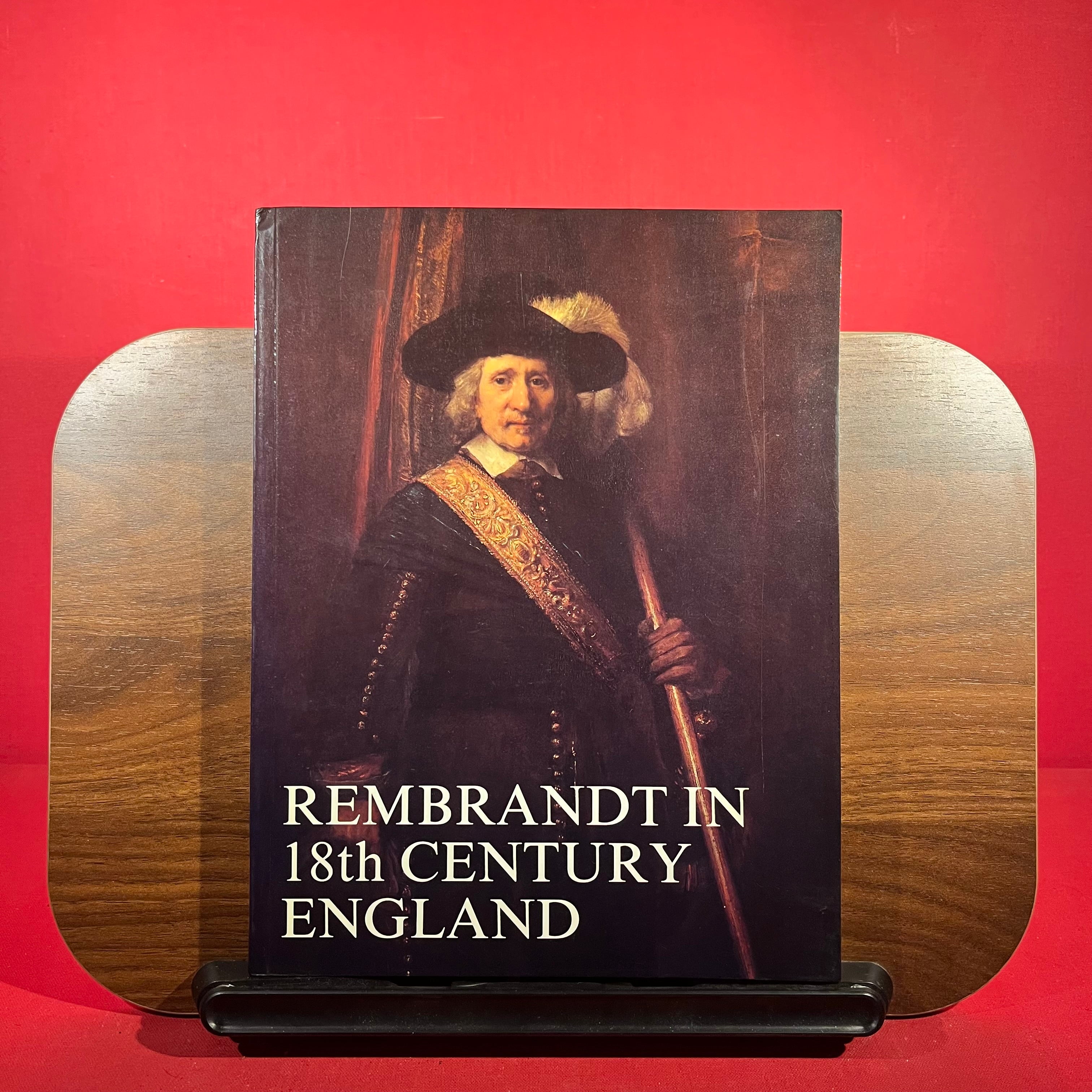 Rembrandt in Eighteenth Century England