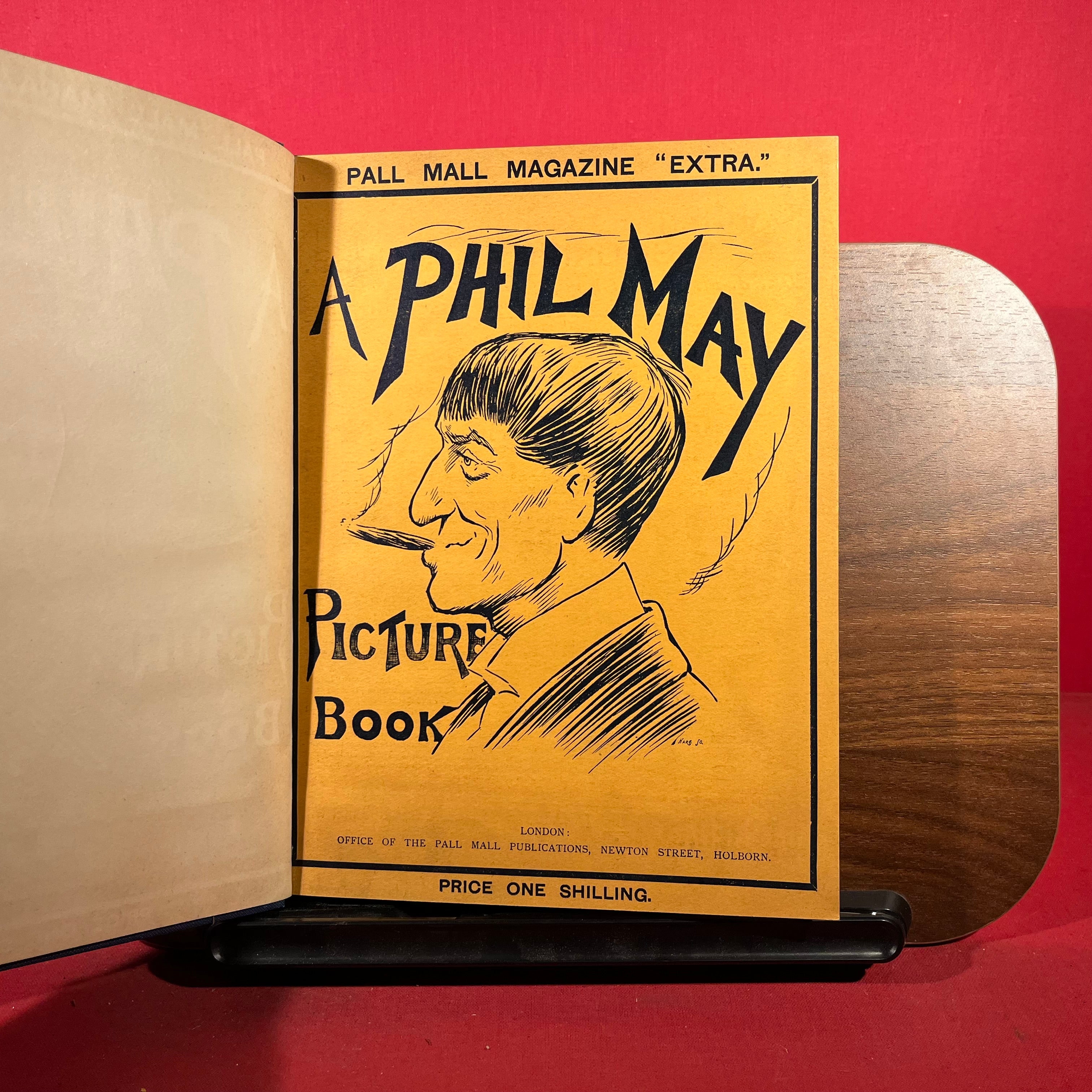 A Phil May Picture Book