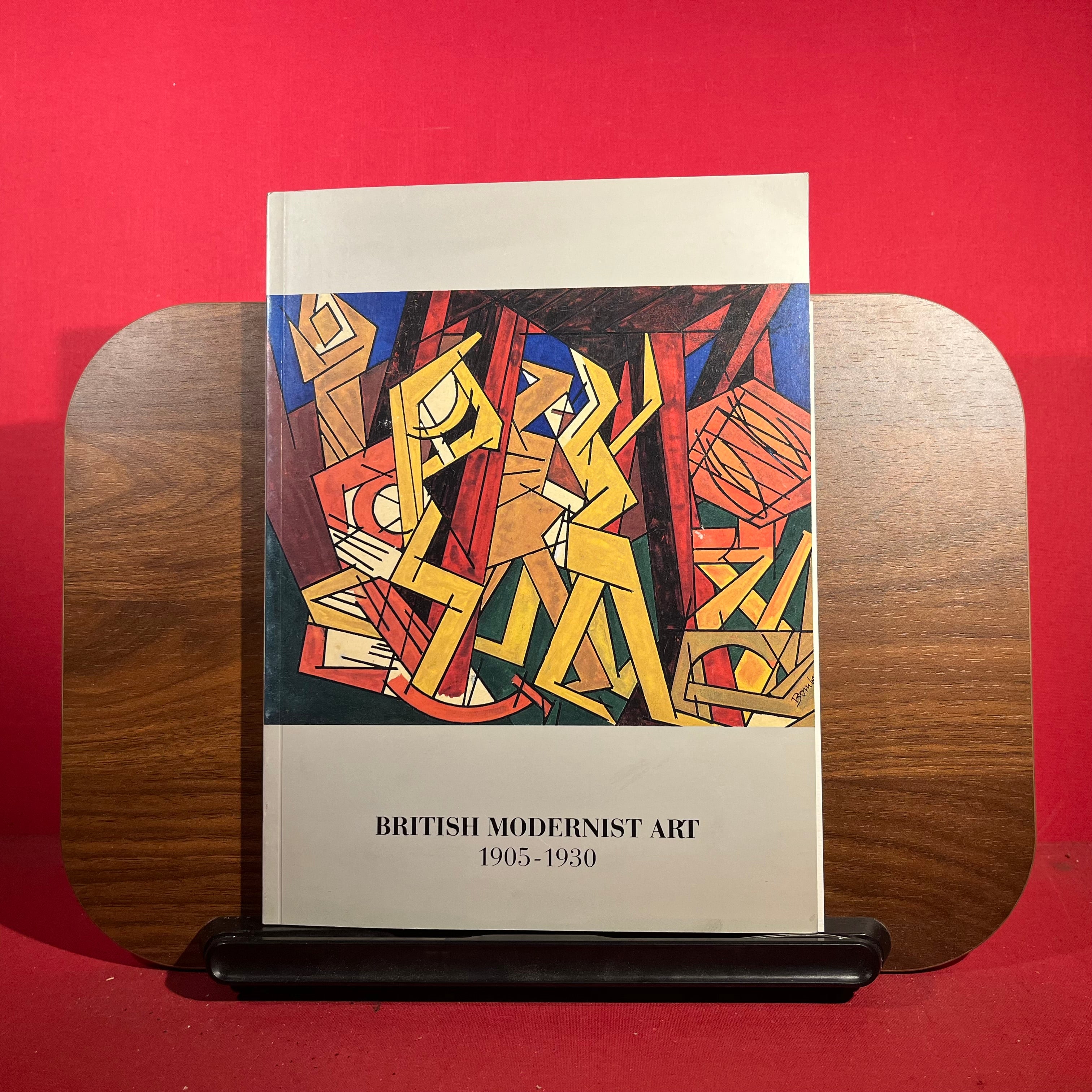 British Modernist Art 1905-1930, exh. Cat. Hirschl & Adler Galleries, New York, 1987-1988