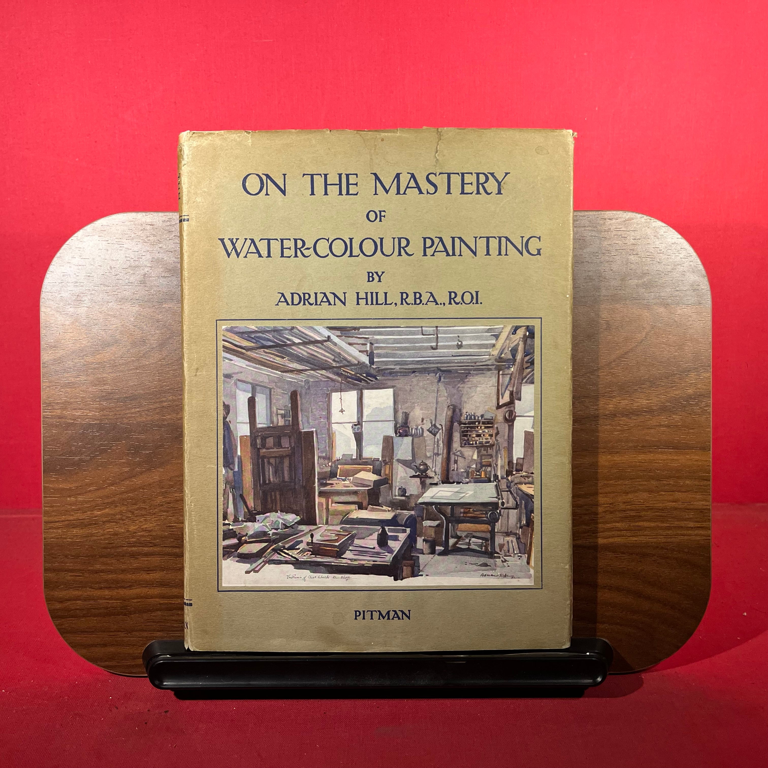 On The Mastery of Water-Colour Painting