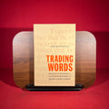 Trading Words: Poetry, Typography and Illustrated Books in the Modern Literary Economy