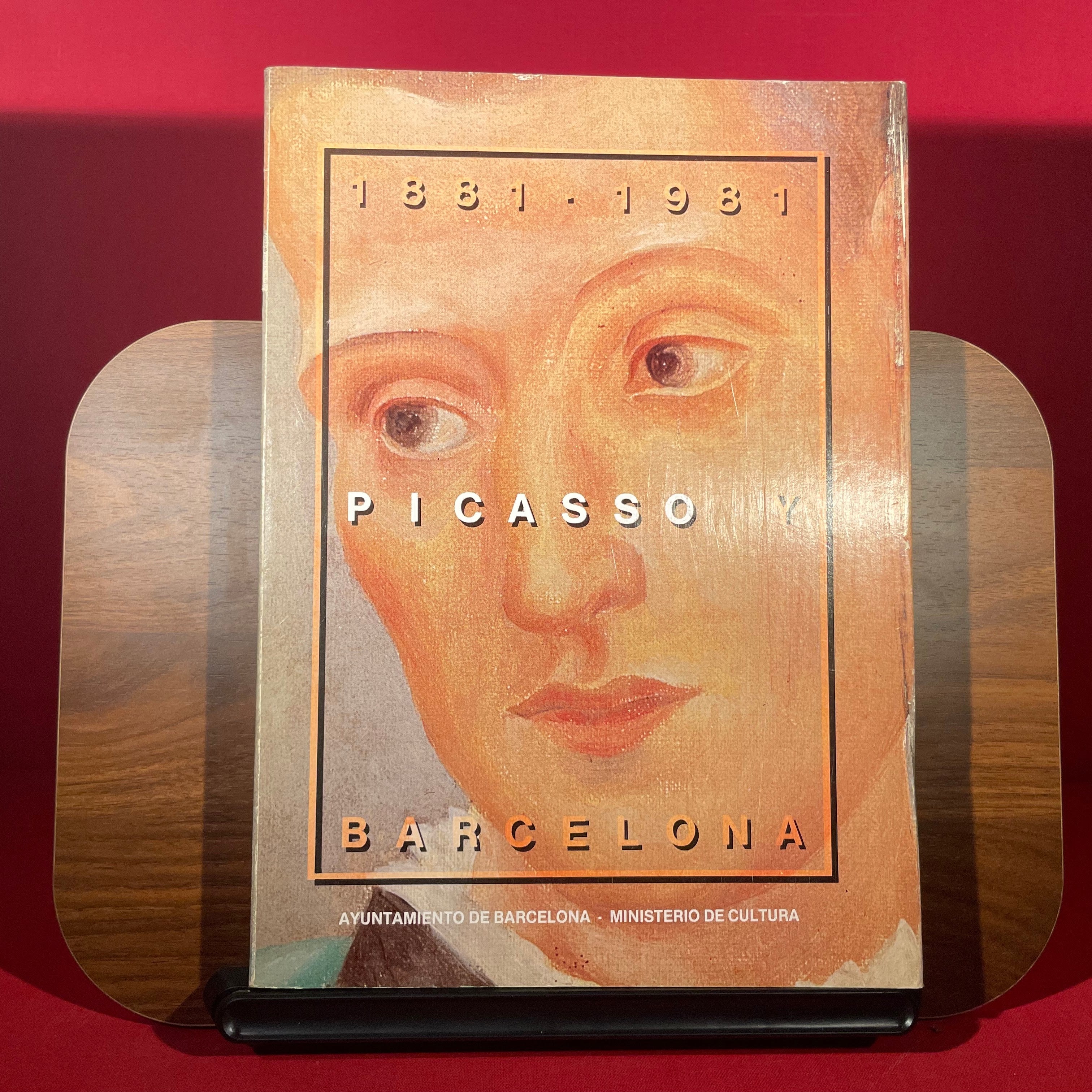 Picasso y Barcelona 1881-1981