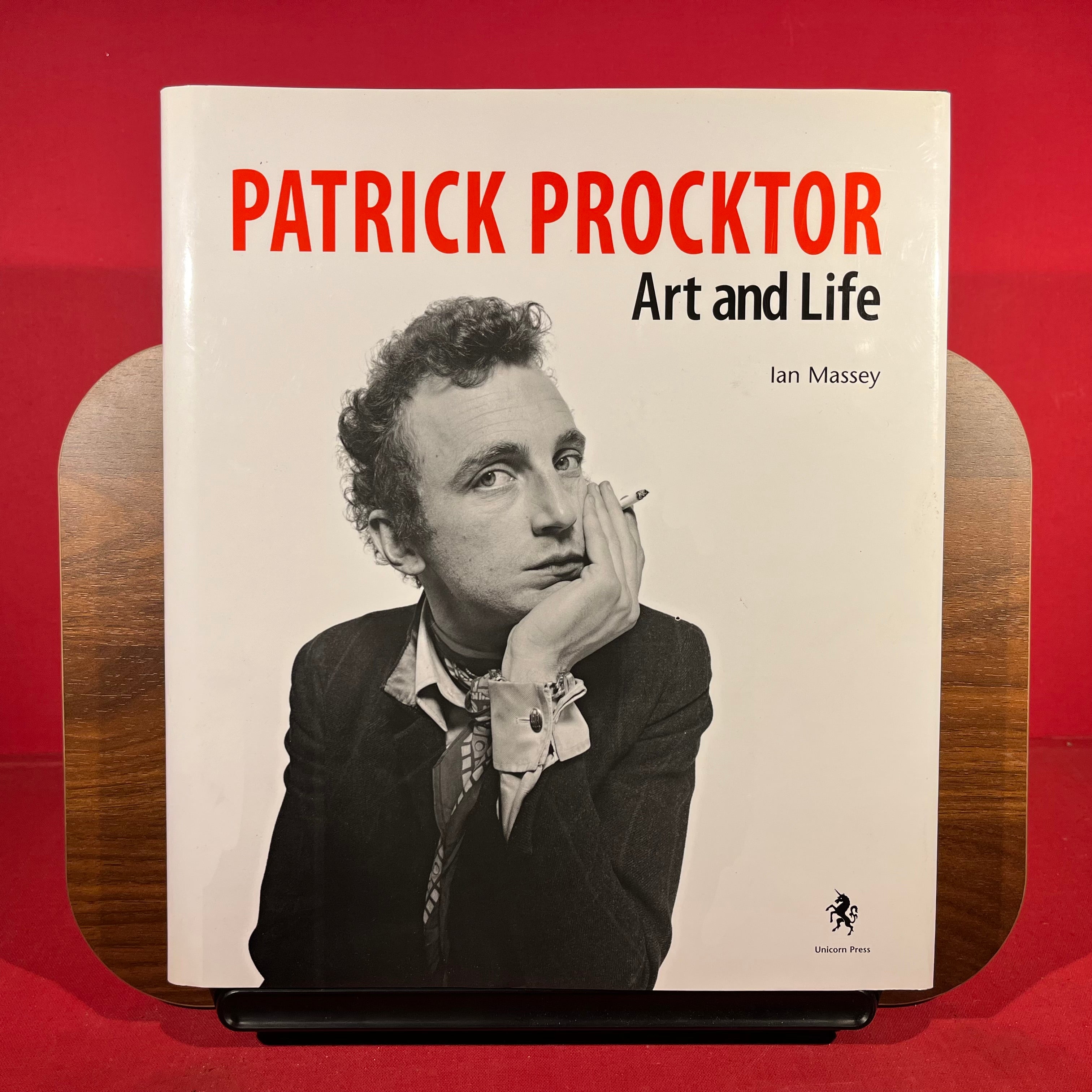 Patrick Prokter Art and Life