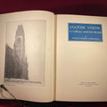 A Gothic Vision : F. L. Griggs and His Work, SIGNED BY AUTHOR, LIMITED EDITION, 243 of 600