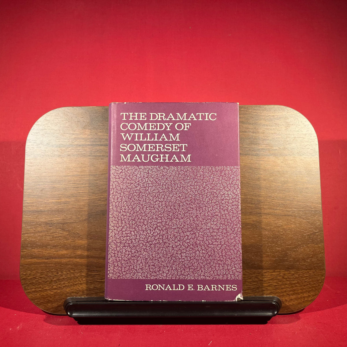 The Dramatic Comedy of William Somerset Maugham