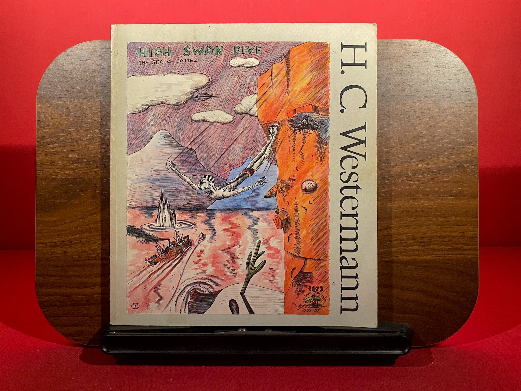 H. C. Westermann, Whitney Museum of American Art