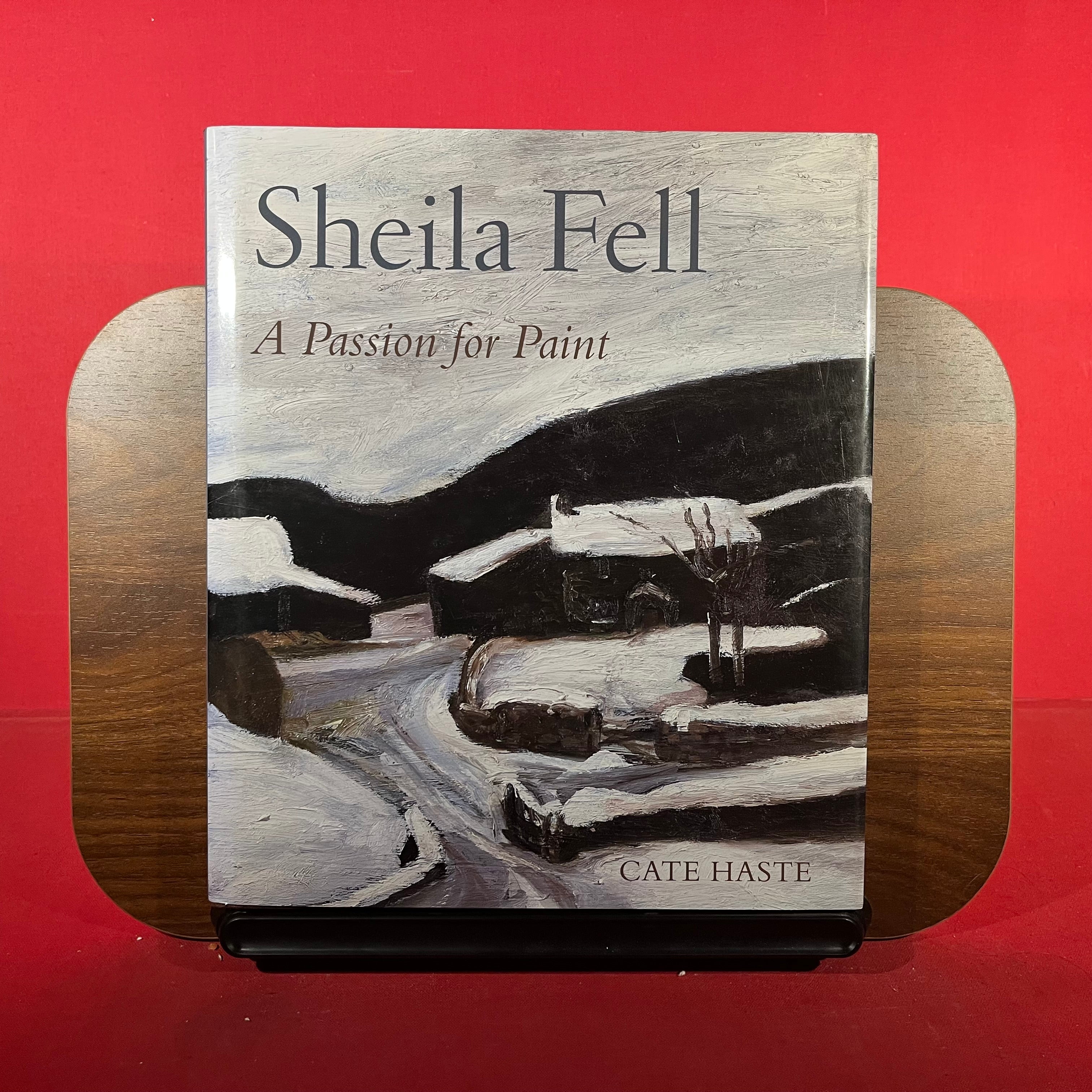 Sheila Fell A Passion for Paint