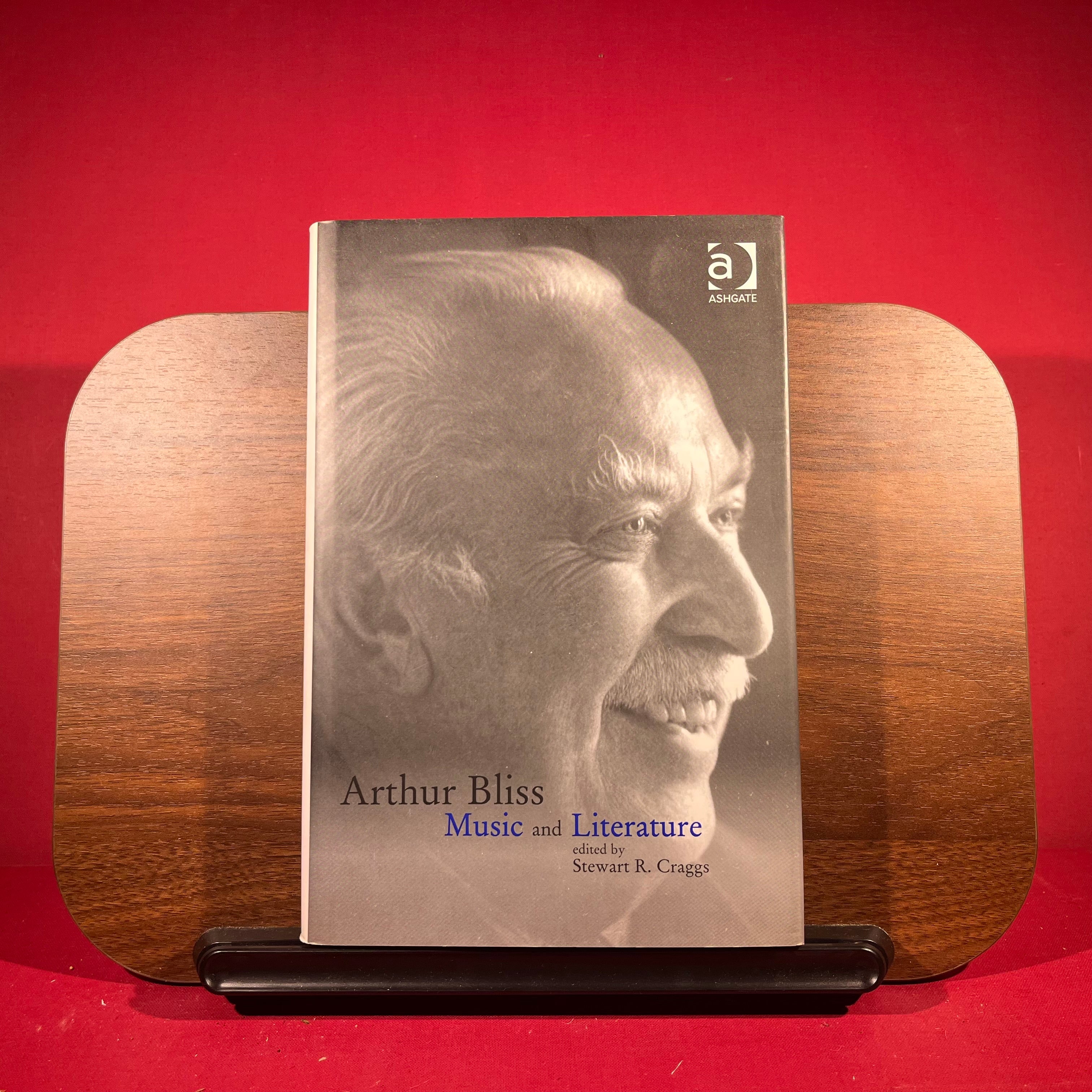 Arthur Bliss: Music and Literature