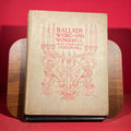 Ballads Weird And Wonderful : with 25 drawings by Vernon Hill