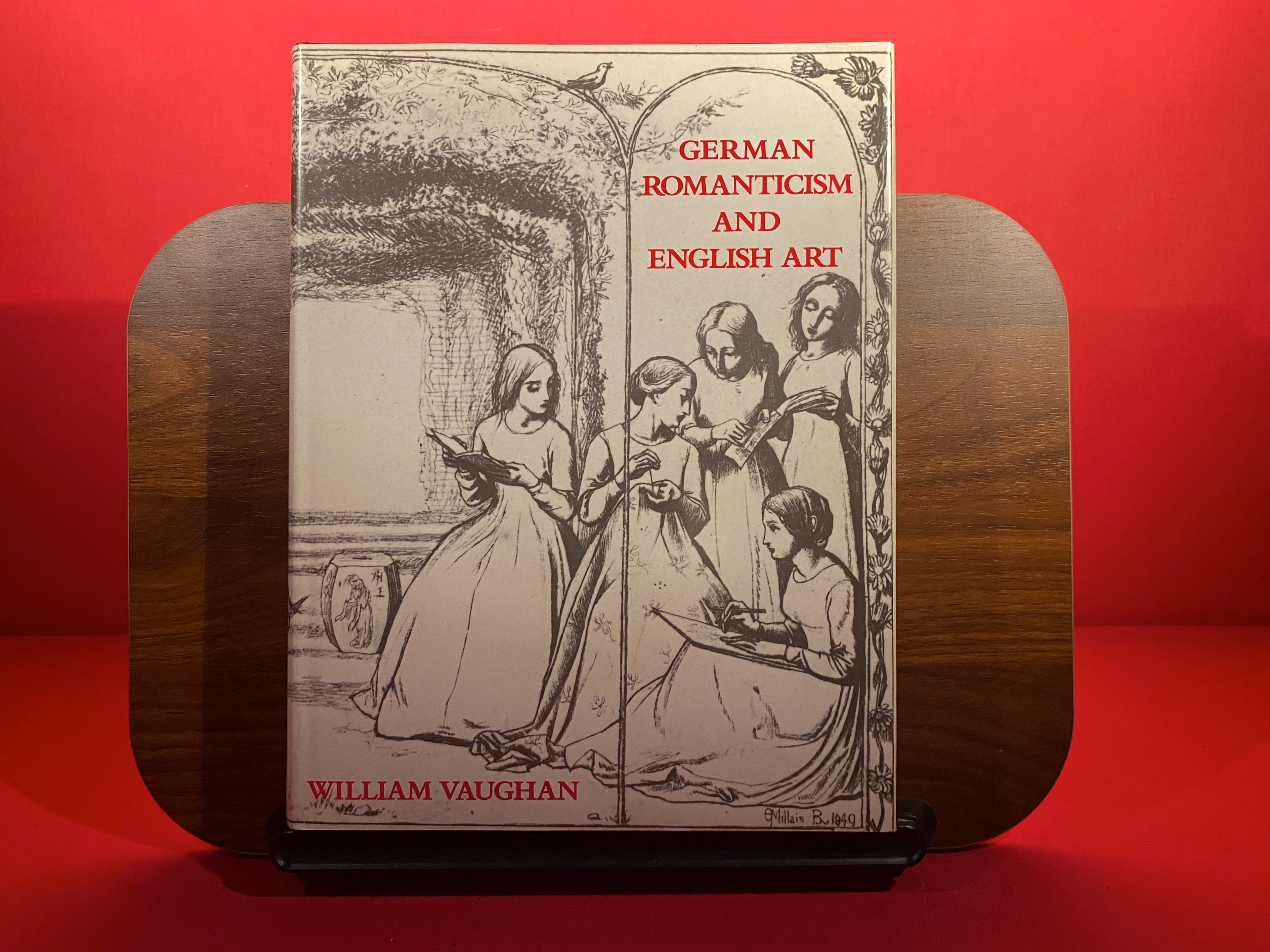 German Romanticism and English Art : Paul Mellon Centre for Studies in Britian