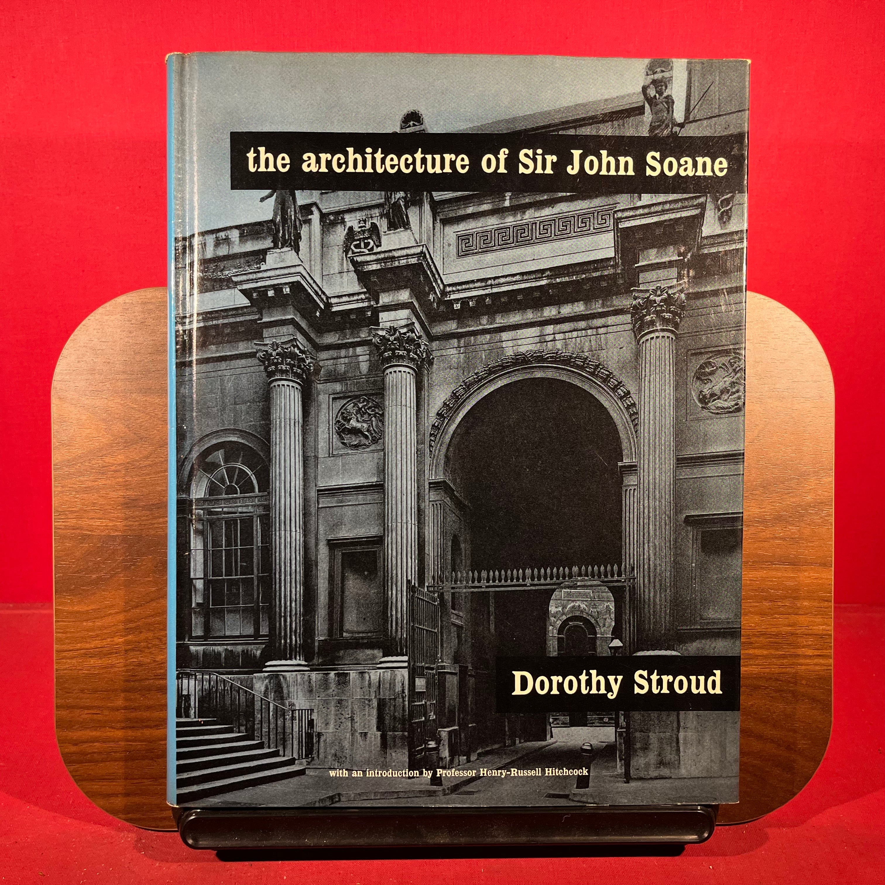The Architecture Of Sir John Soane