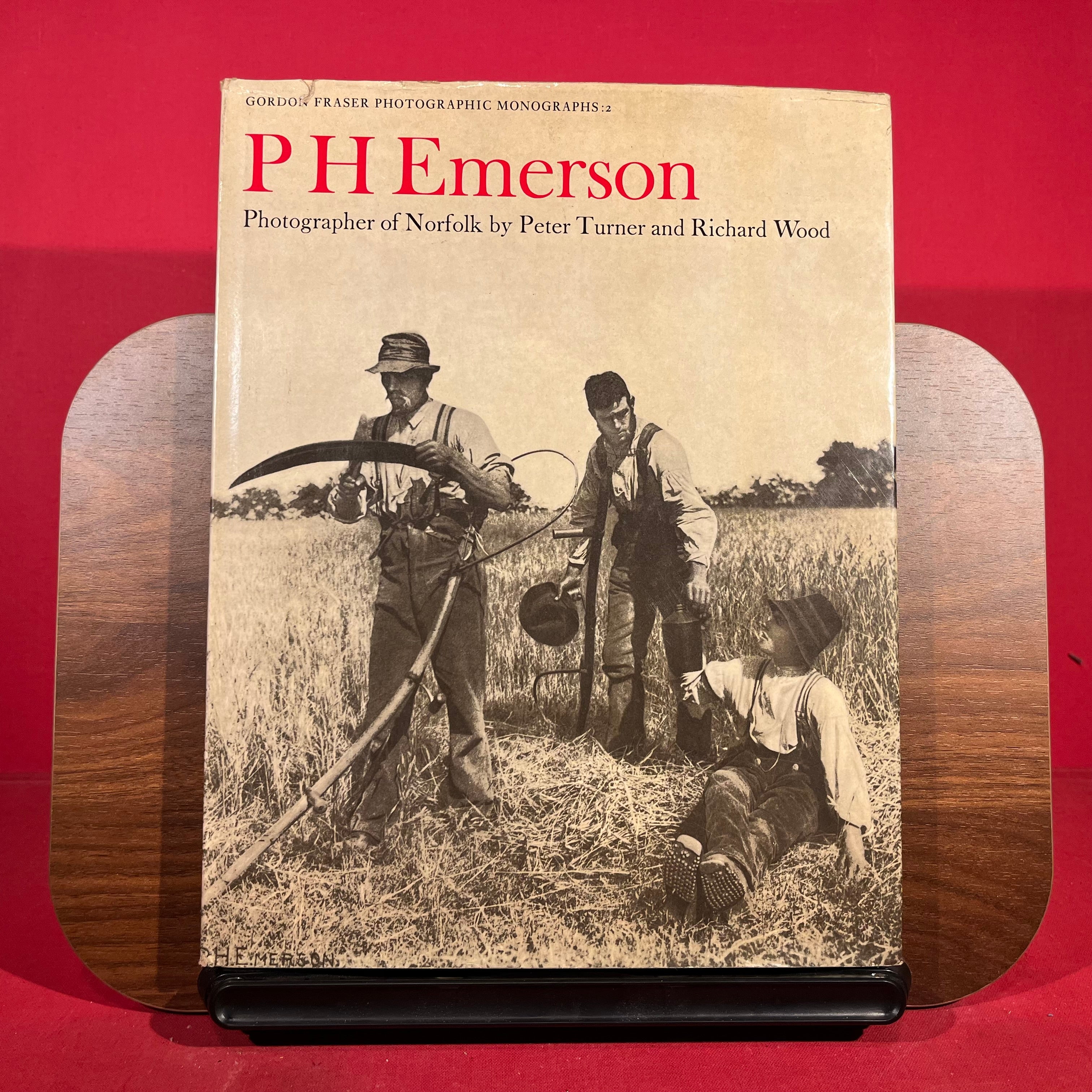 P H Emerson : Photographer of Norfolk
