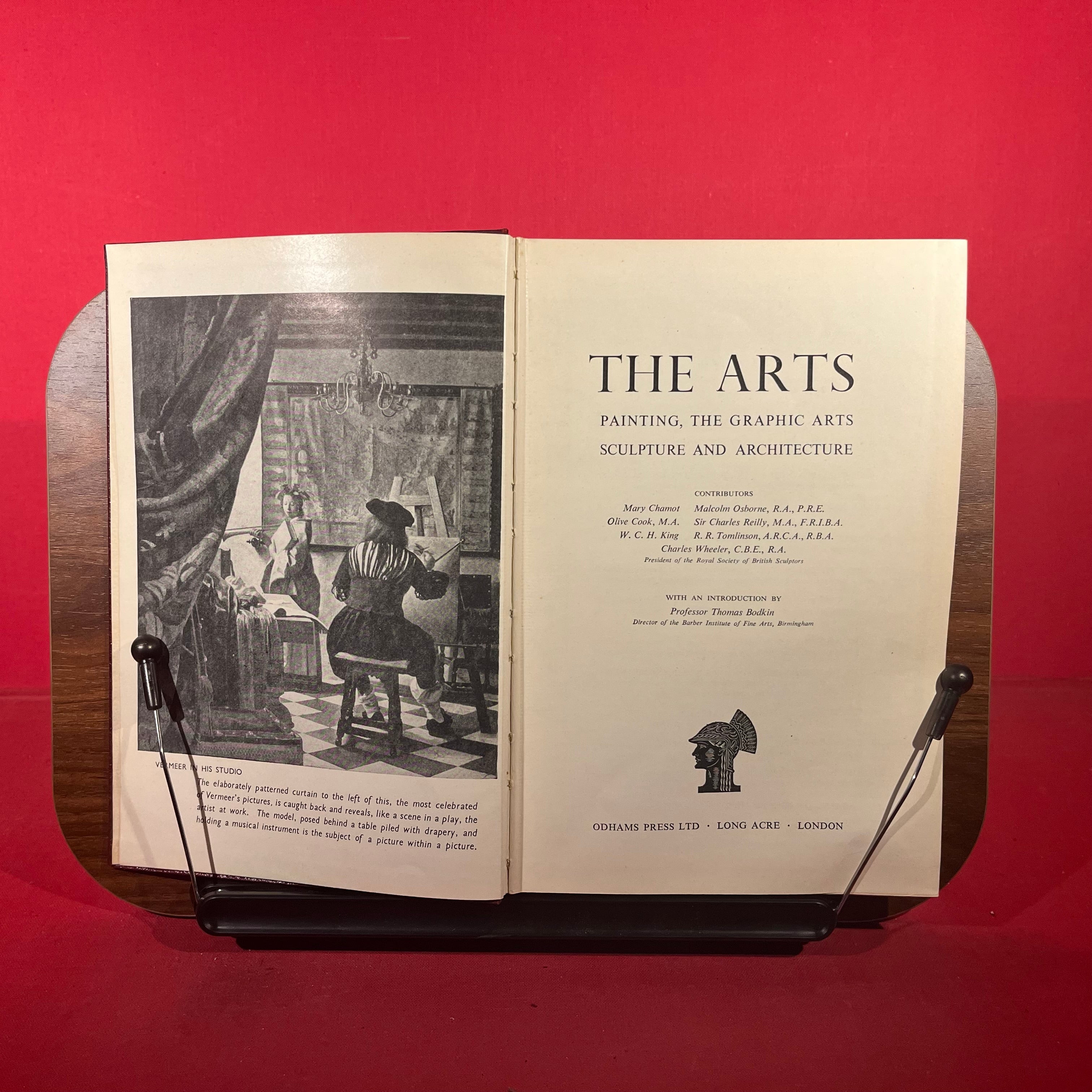 The Arts: Painting, The Graphic Arts, Sculpture and Architecture