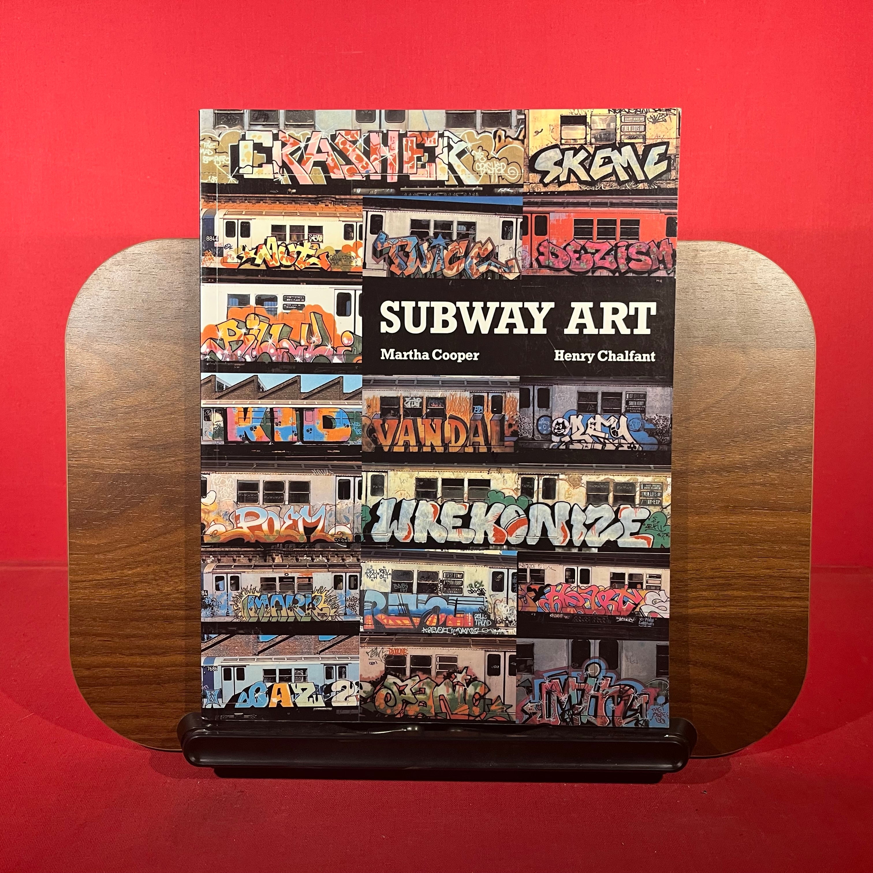 Subway Art
