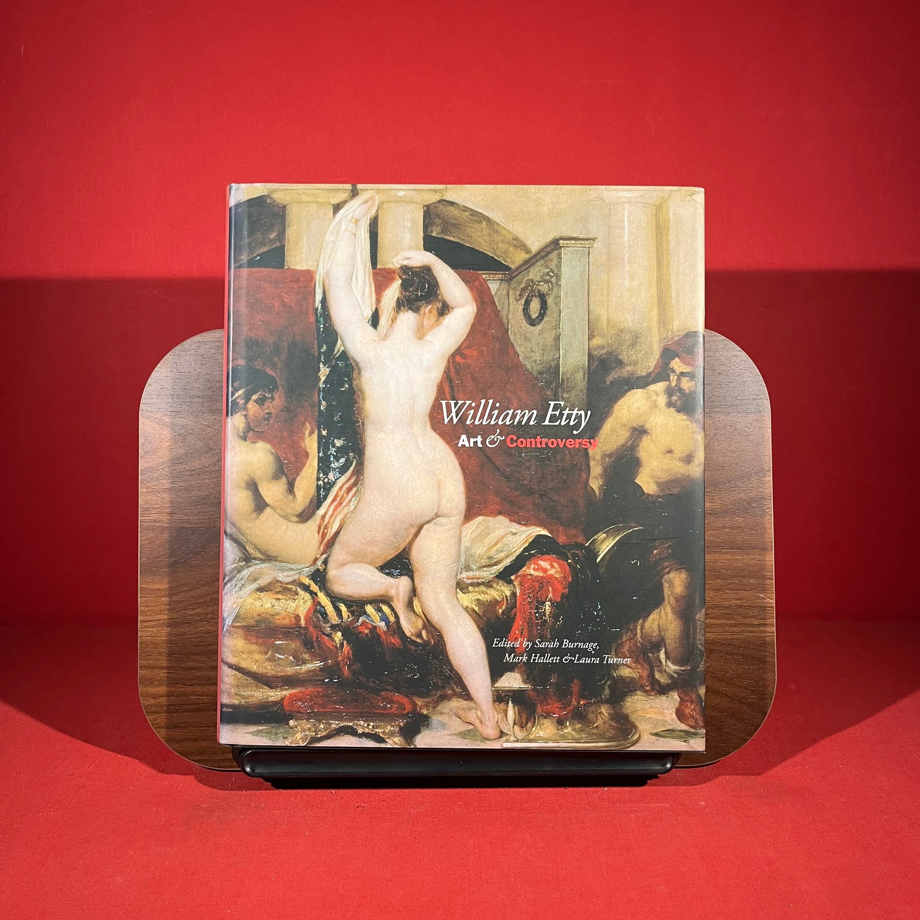William Etty: Art and Controversy