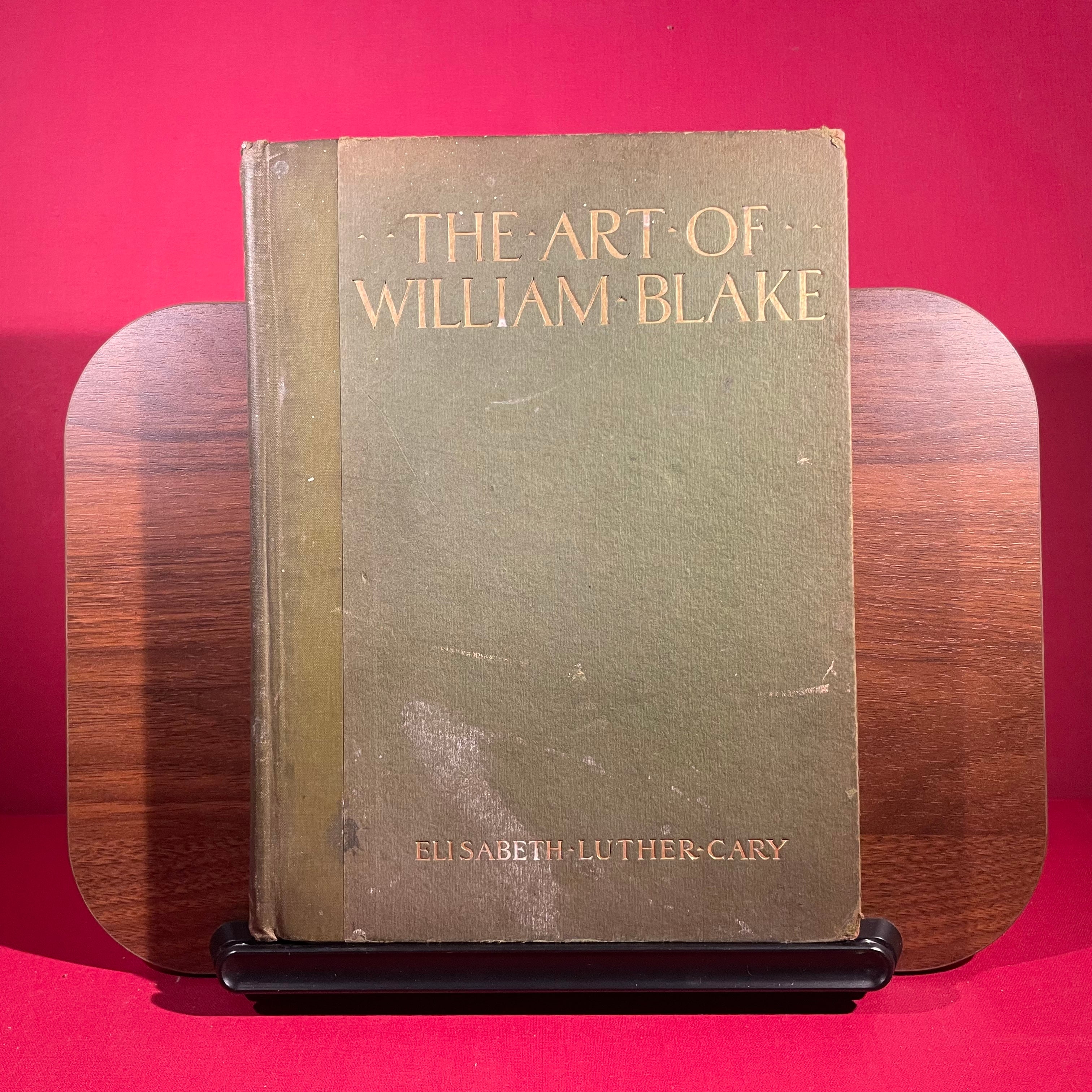The Art Of William Blake
